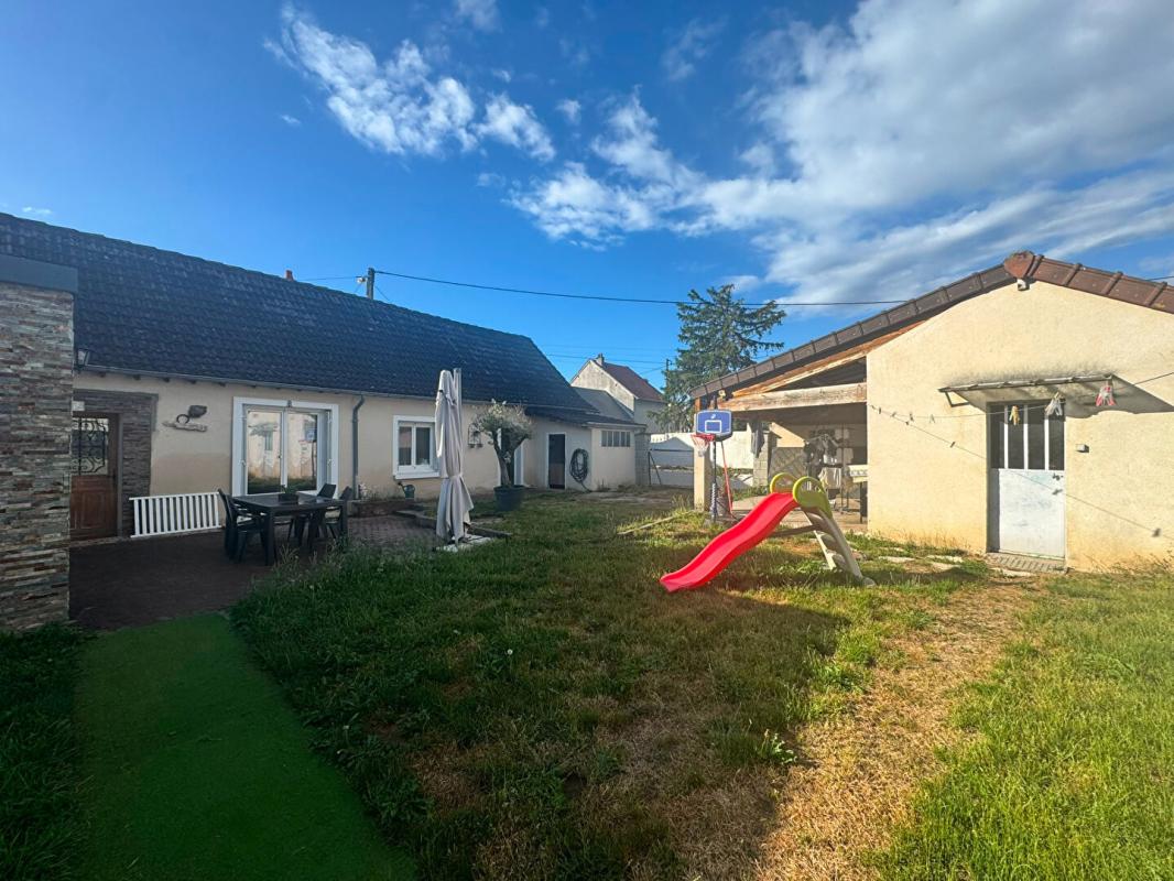 Maison 4 pièces 112 m² · à Vignoux-sur-Barangeon · 112 m² · 109 990 €