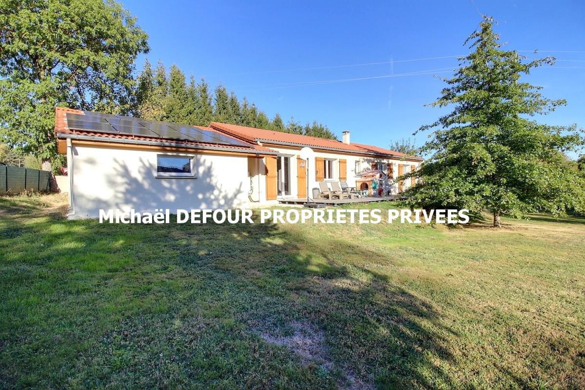 Maison 6 pièces 115 m² · à Raucoules · 115 m² · 247 000 €