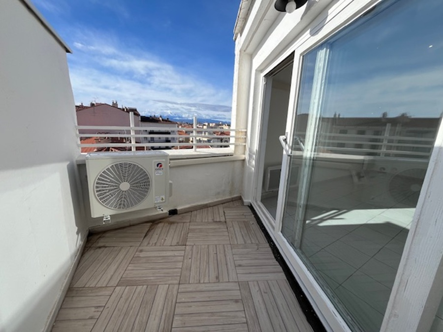 Appartement – PERPIGNAN PYRENEES-ORIENTALES OCCITANIE - Plus