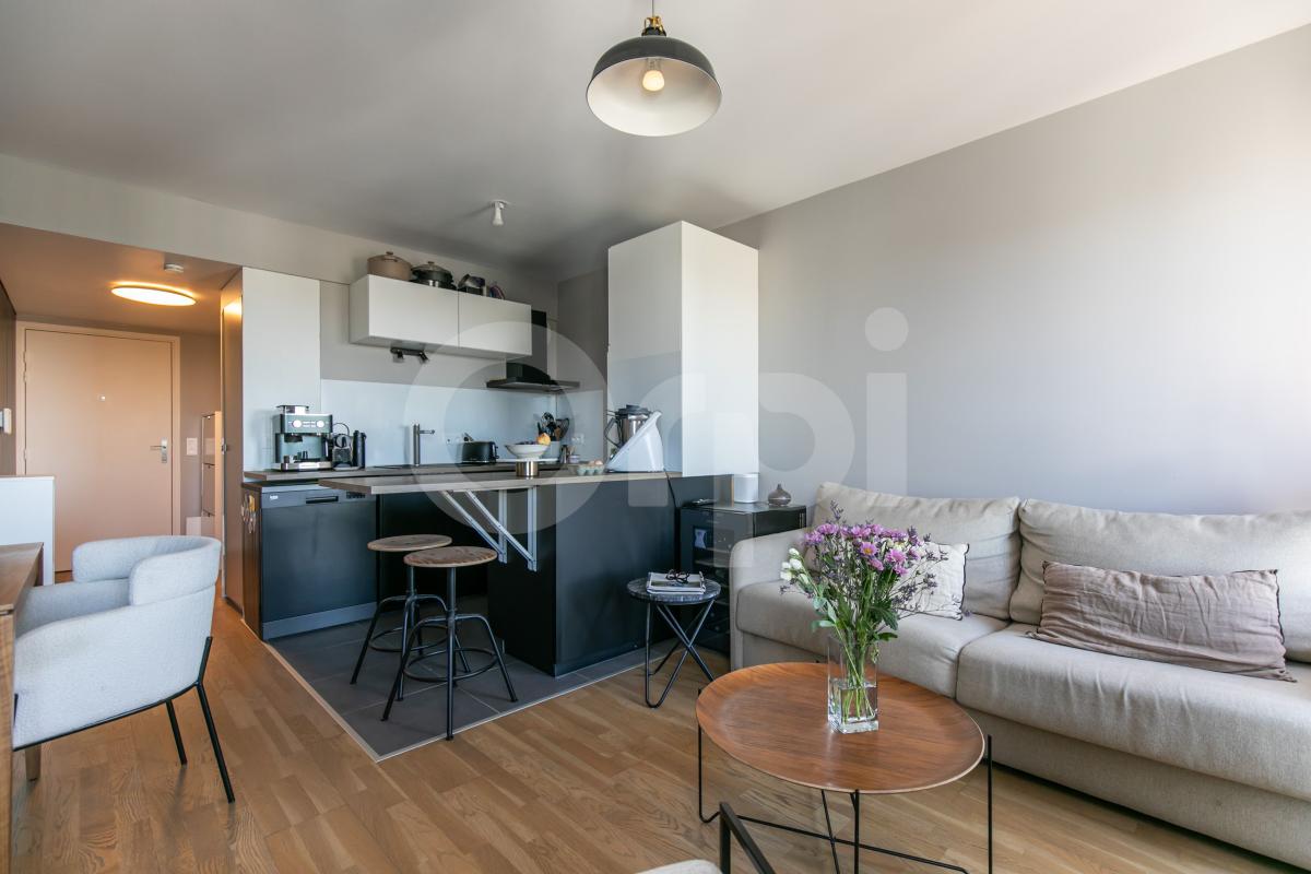 Appartement 2 pièces 41 m² · à Nogent sur Marne · 41 m² · 358 000 €