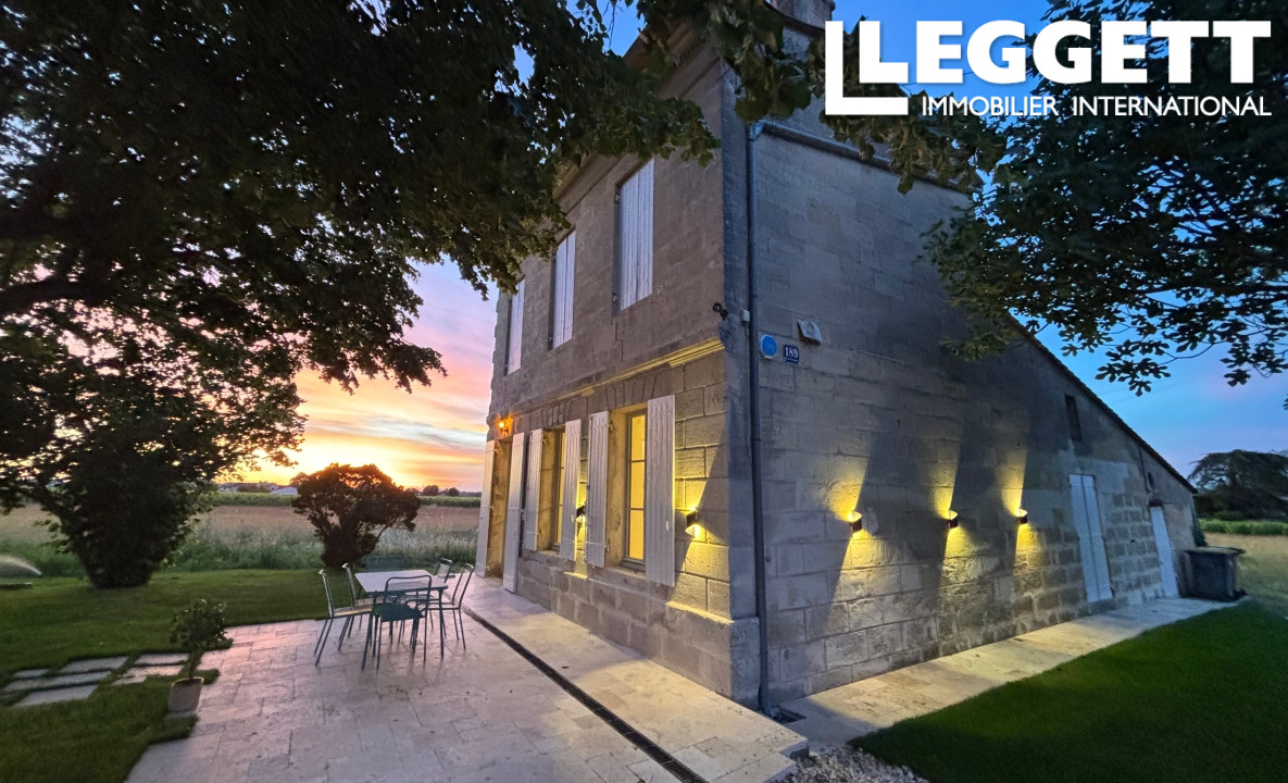 Maison 7 pièces 143 m² · à Saint-Émilion · 143 m² · 1 170 000 €