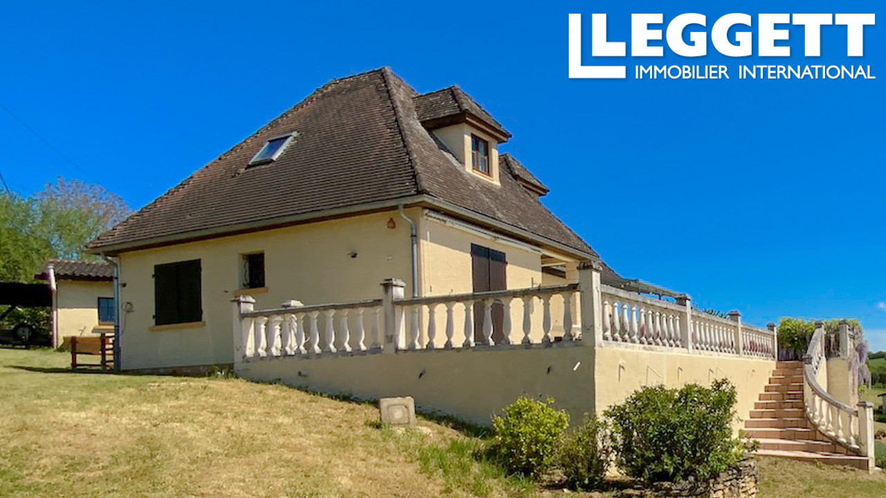 Maison 5 pièces 101 m² · à Anlhiac · 101 m² · 197 500 €