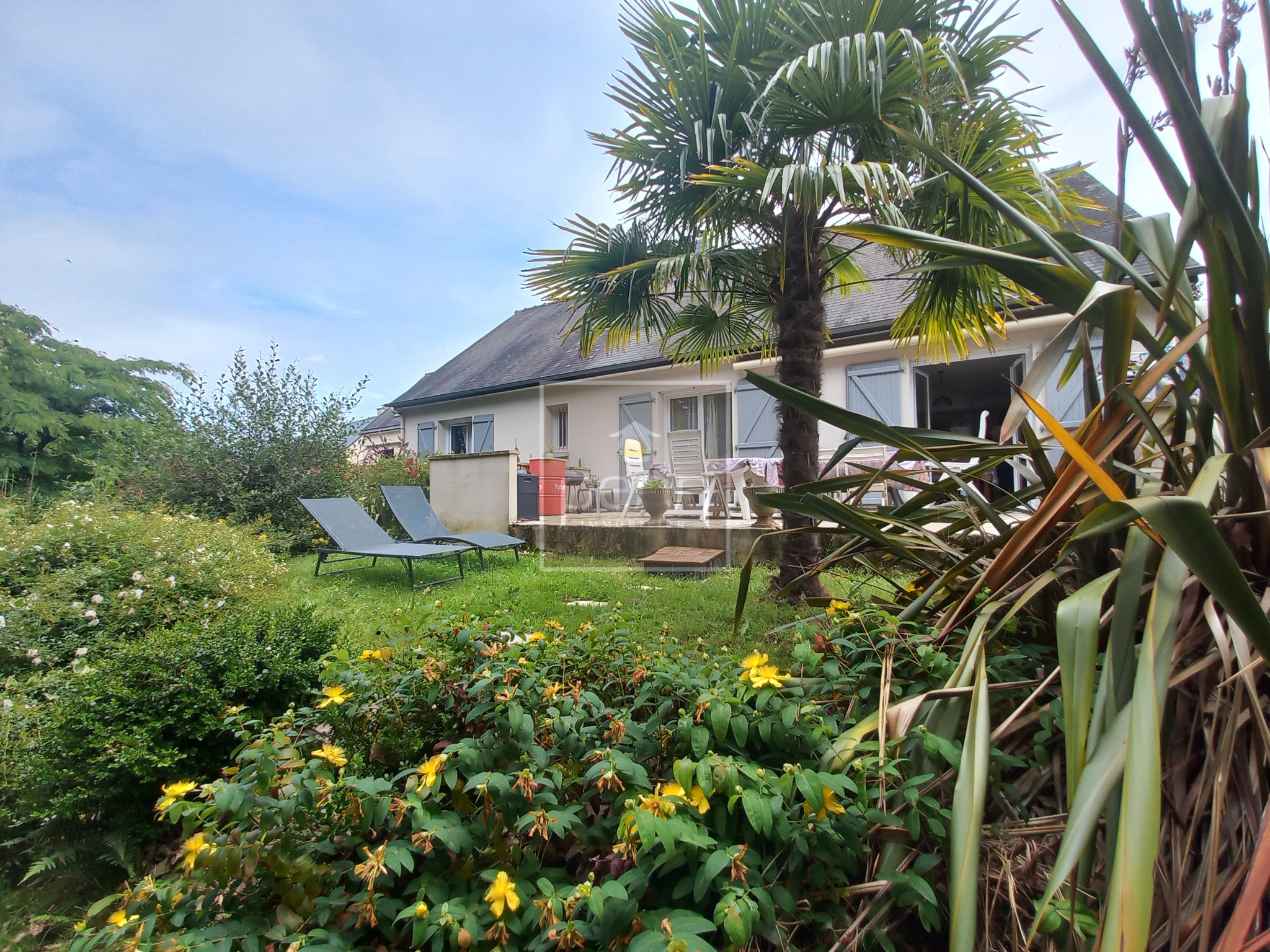 Maison 7 pièces 146 m² · à Saint-Aubin-des-Landes · 146 m² · 251 000 €
