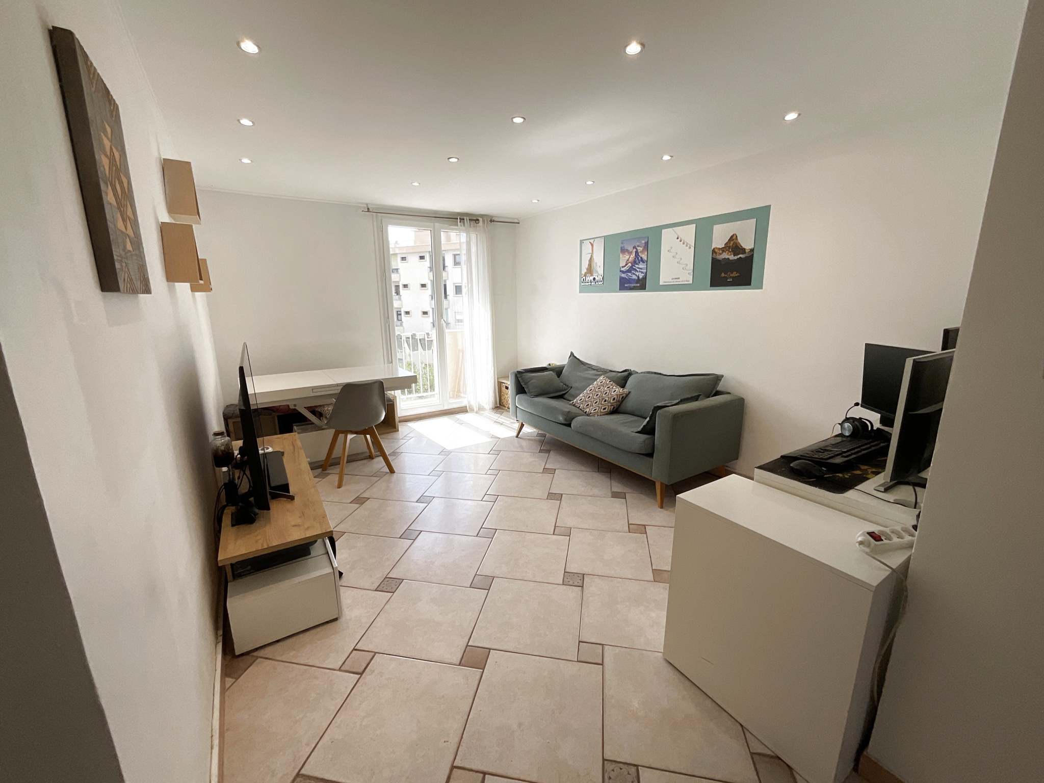 Appartement 3 pièces 55 m² · au Cannet · 55 m² · 199 000 €