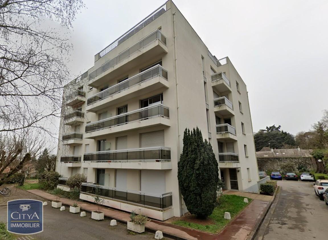 Appartement 1 pièce 25 m² · à Saint-Cyr-sur-Loire · 25 m² · 511 €/mois