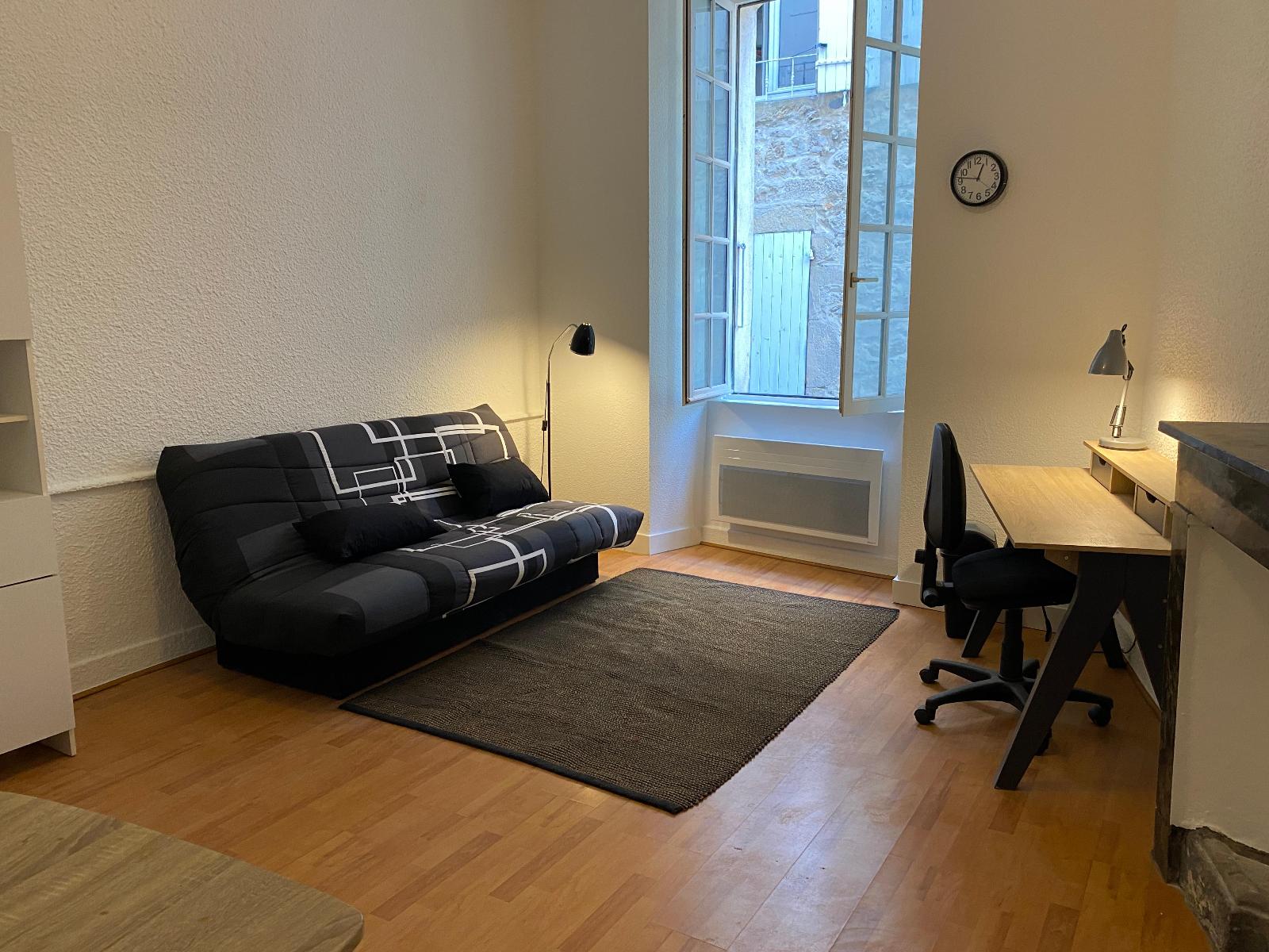 Korter, 32 m²