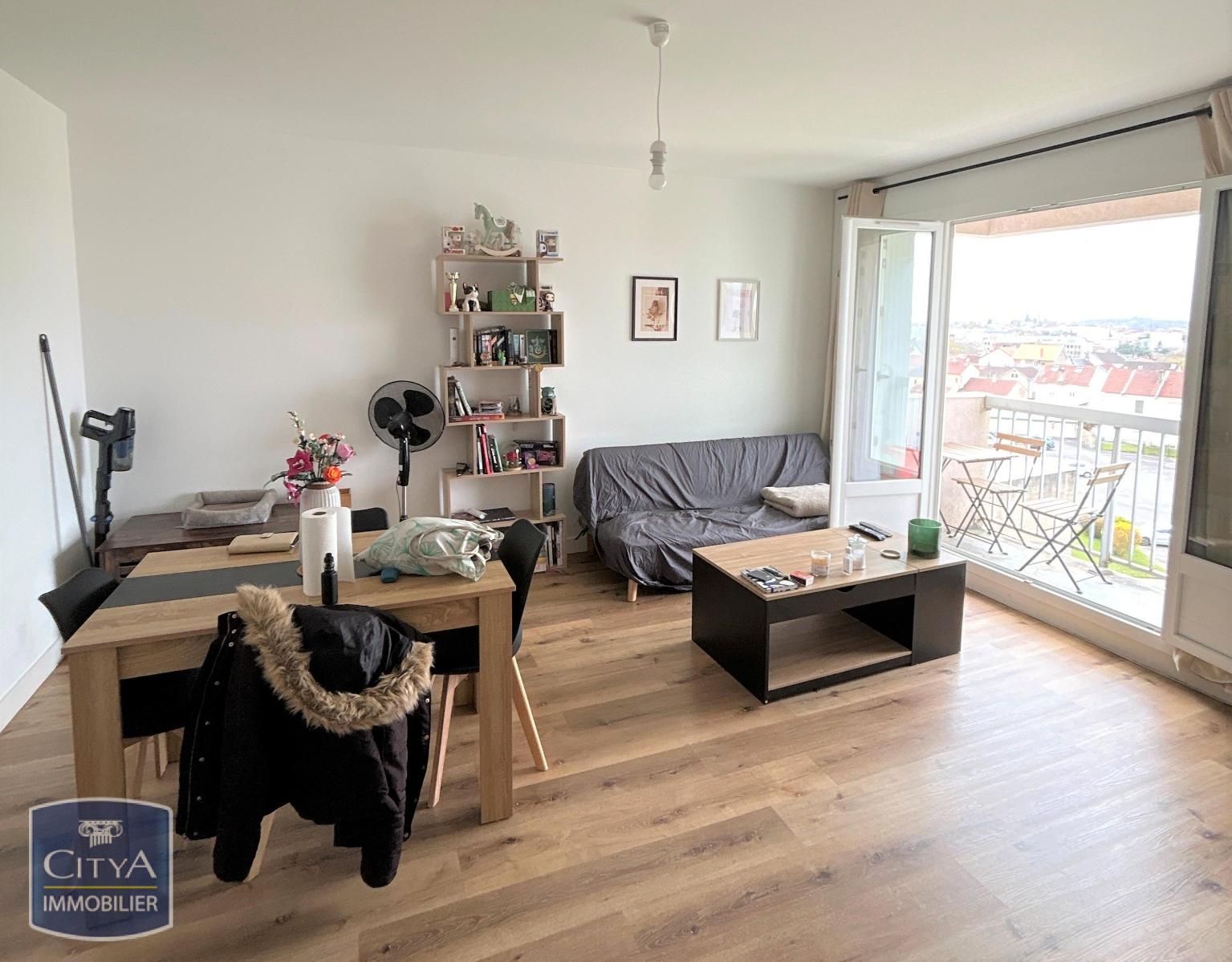 Appartement 2 pièces 45 m² · à Limoges · 45 m² · 497 €/mois