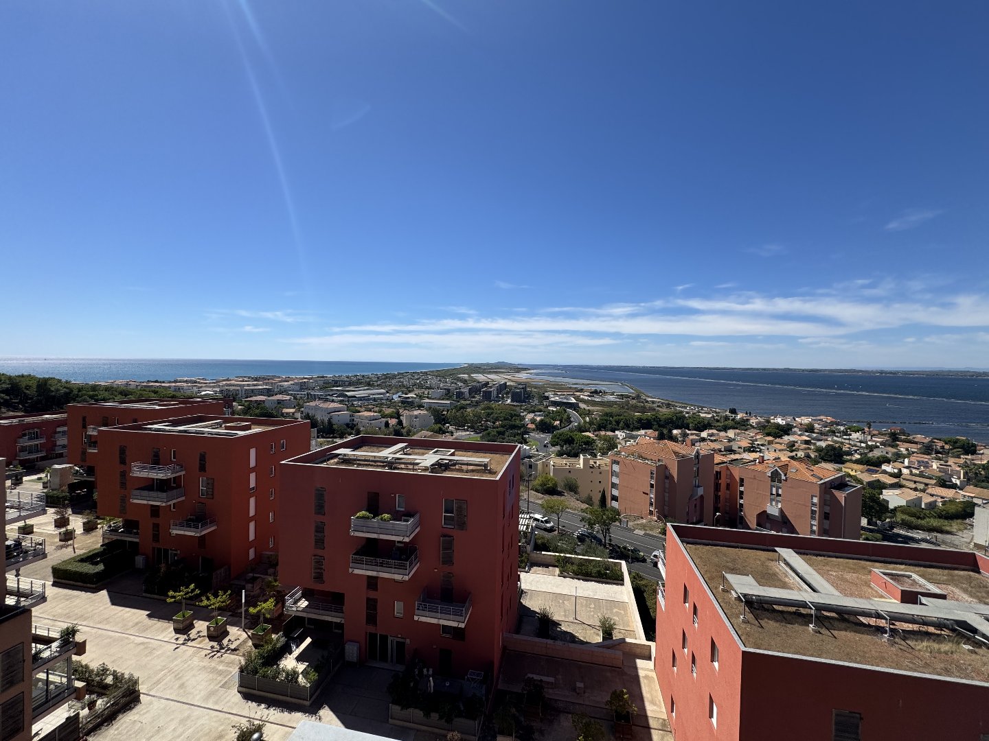 Appartement 5 pièces 110 m² · à Sète · 110 m² · 651 000 €