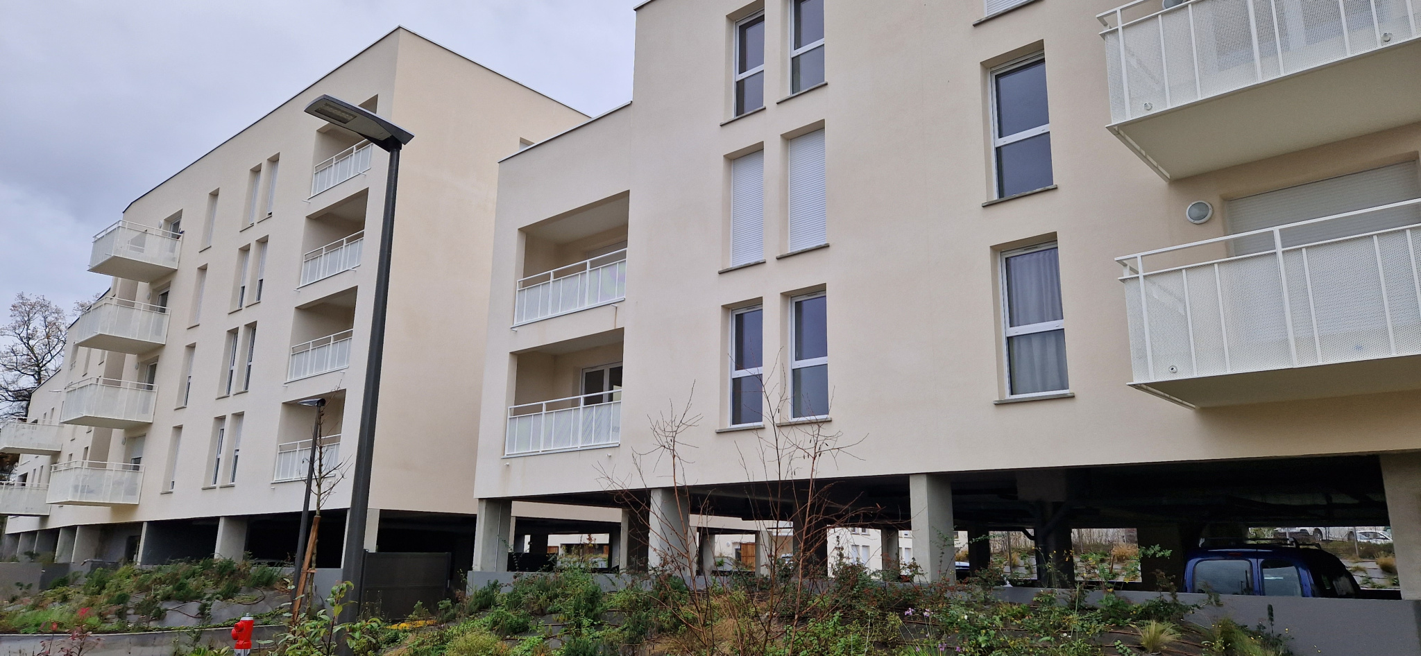 Appartement à Lormont