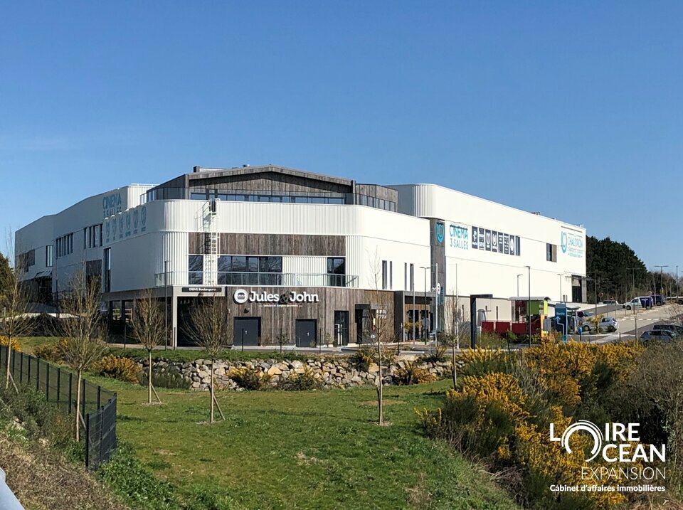 Local commercial 555 m² · à Pornic · 555 m² · 5 550 €/mois