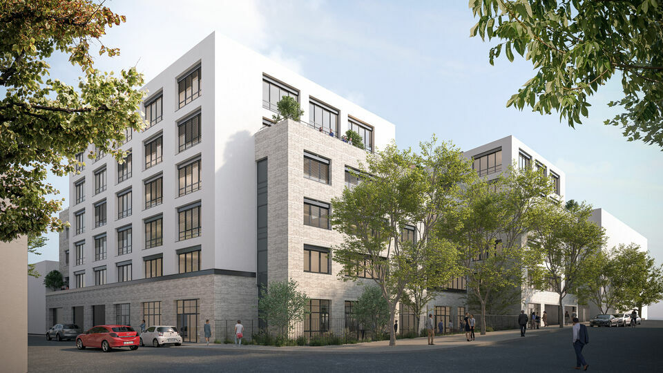 Local commercial 159 m² · à Lyon 09 · 159 m² · 2 648 €/mois