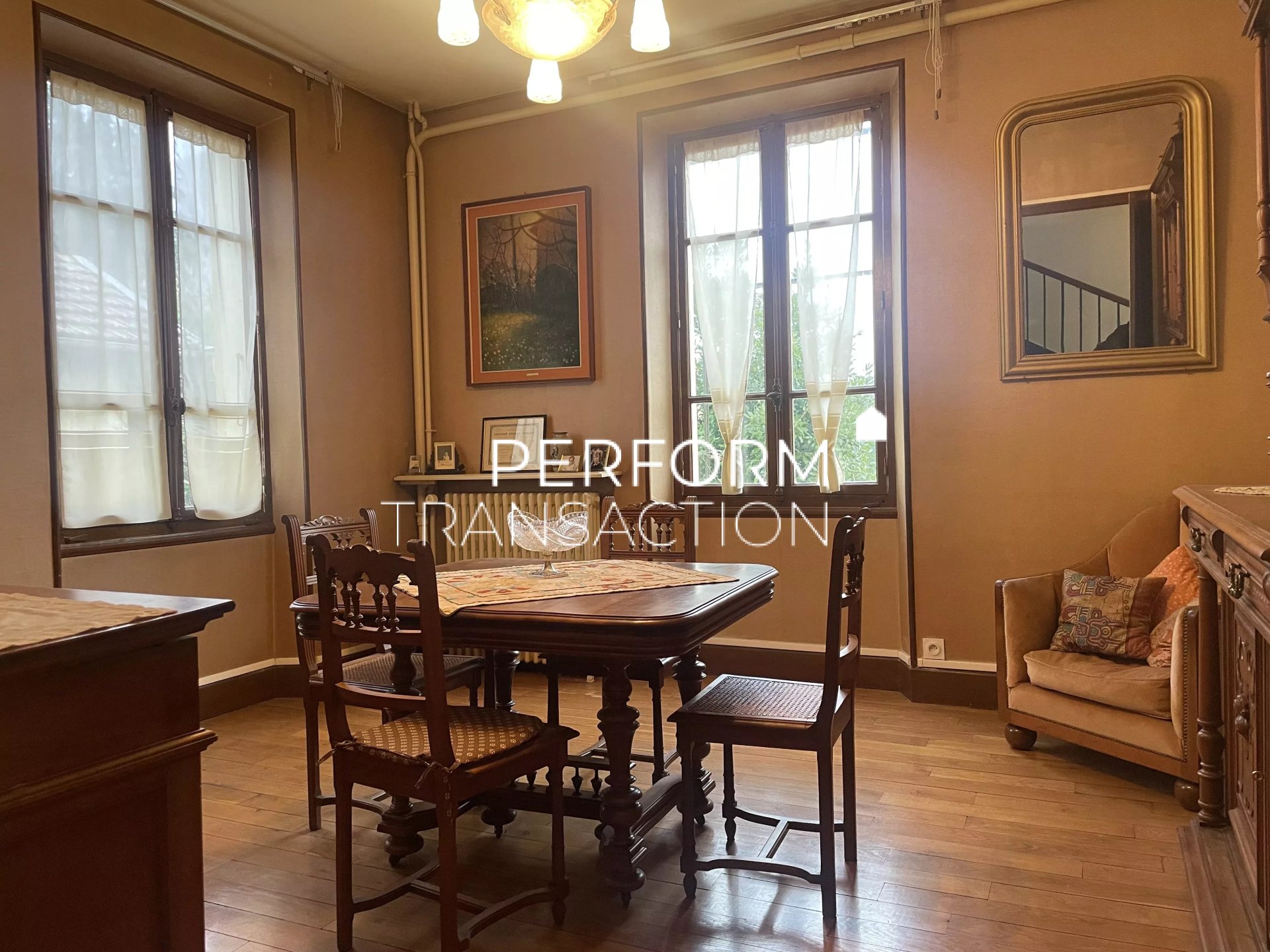 Maison – CHAMP SUR DRAC ISERE AUVERGNE-RHÔNE-ALPES - Vue 3