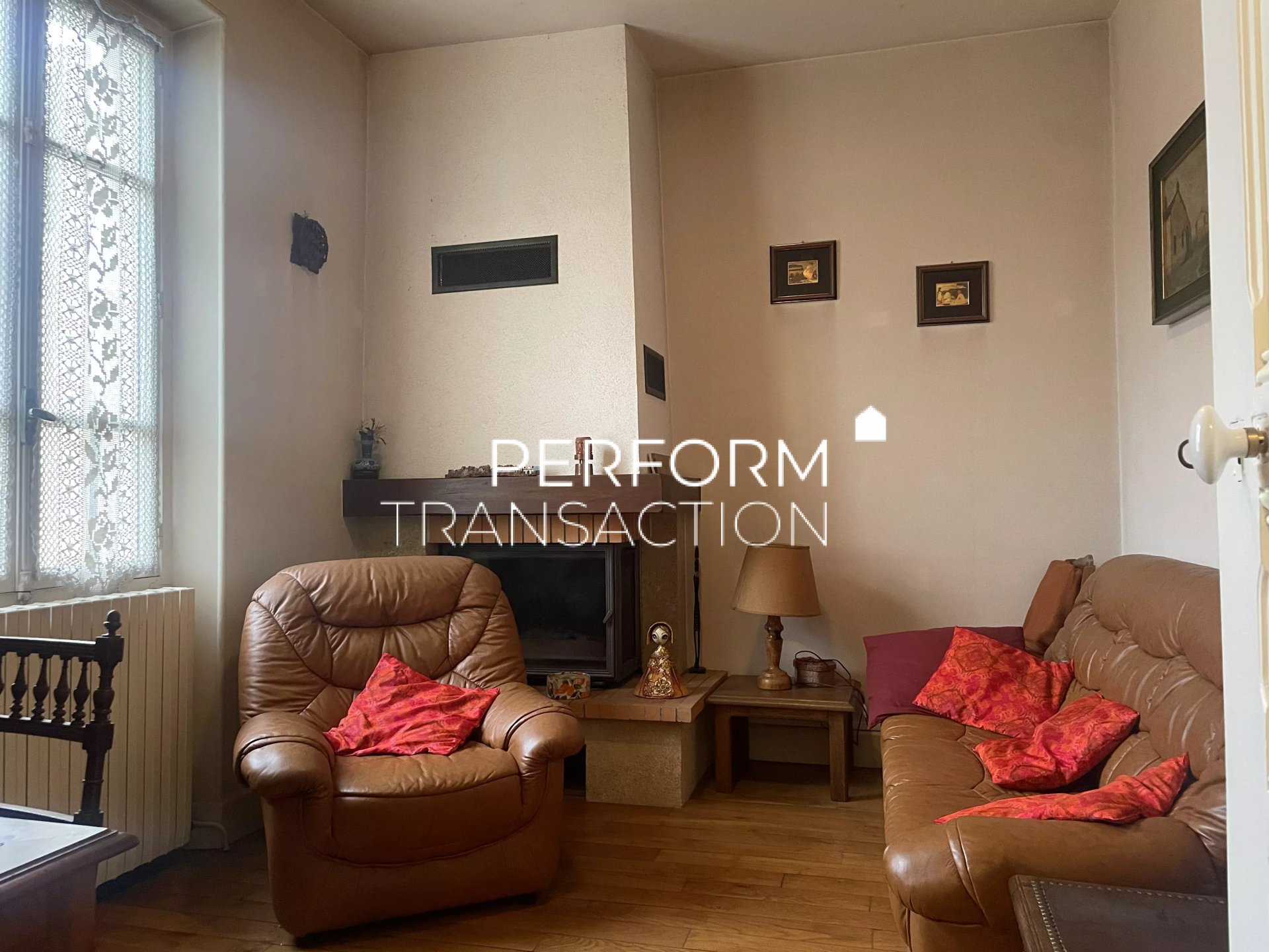 Maison – CHAMP SUR DRAC ISERE AUVERGNE-RHÔNE-ALPES - Vue 4