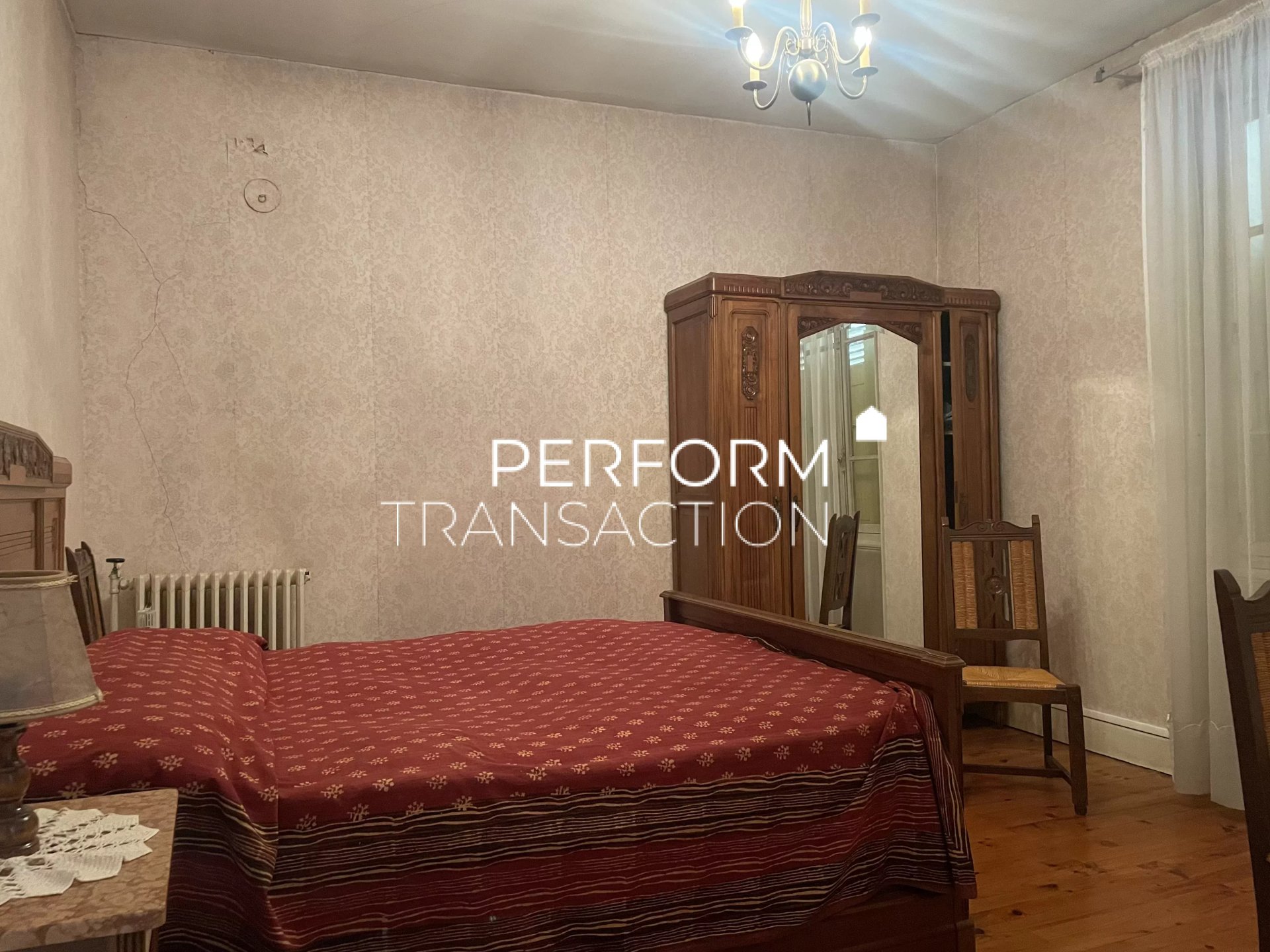 Maison – CHAMP SUR DRAC ISERE AUVERGNE-RHÔNE-ALPES - Plus