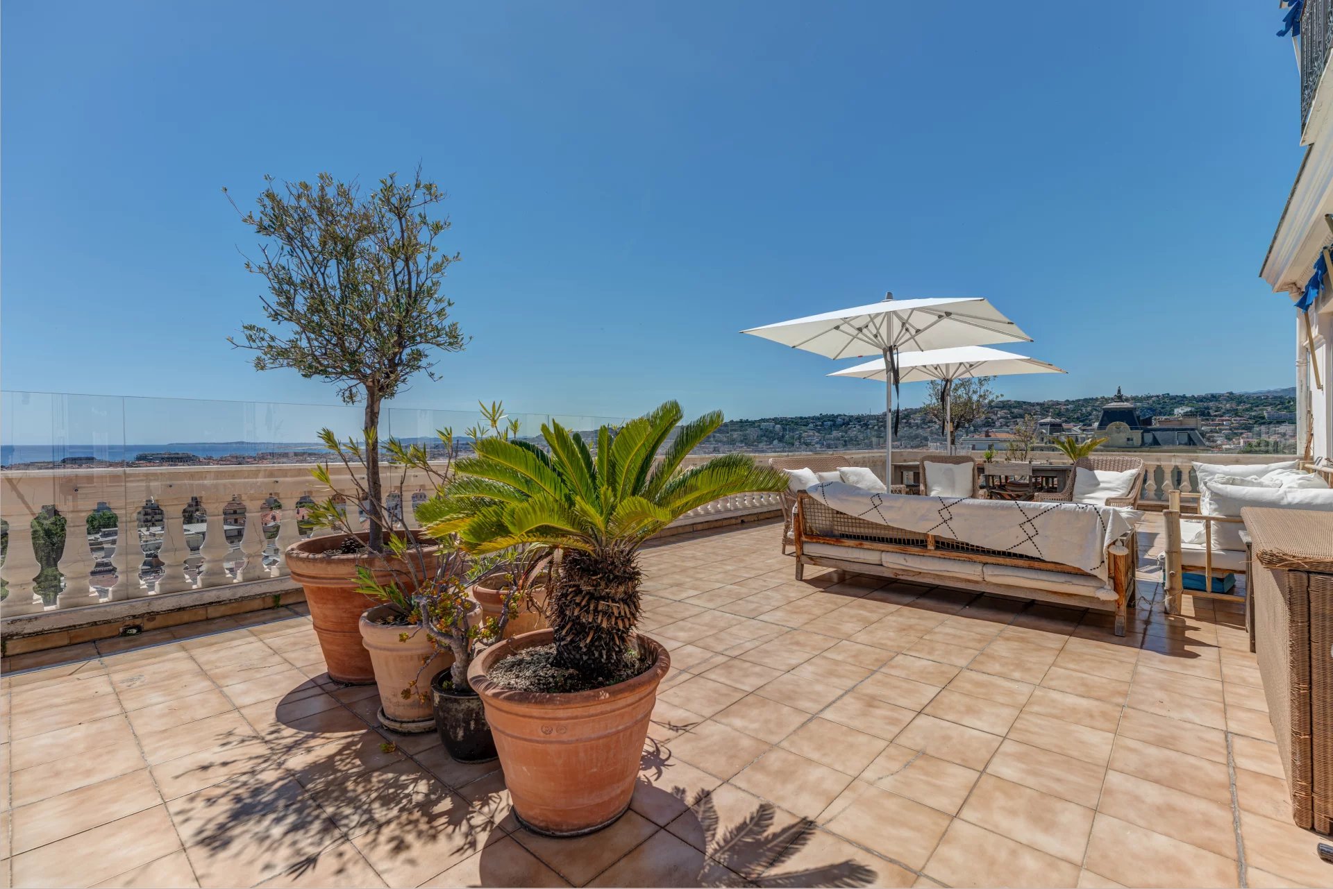 Appartement 3 pièces 97 m² · à Nice · 97 m² · 1 490 000 €