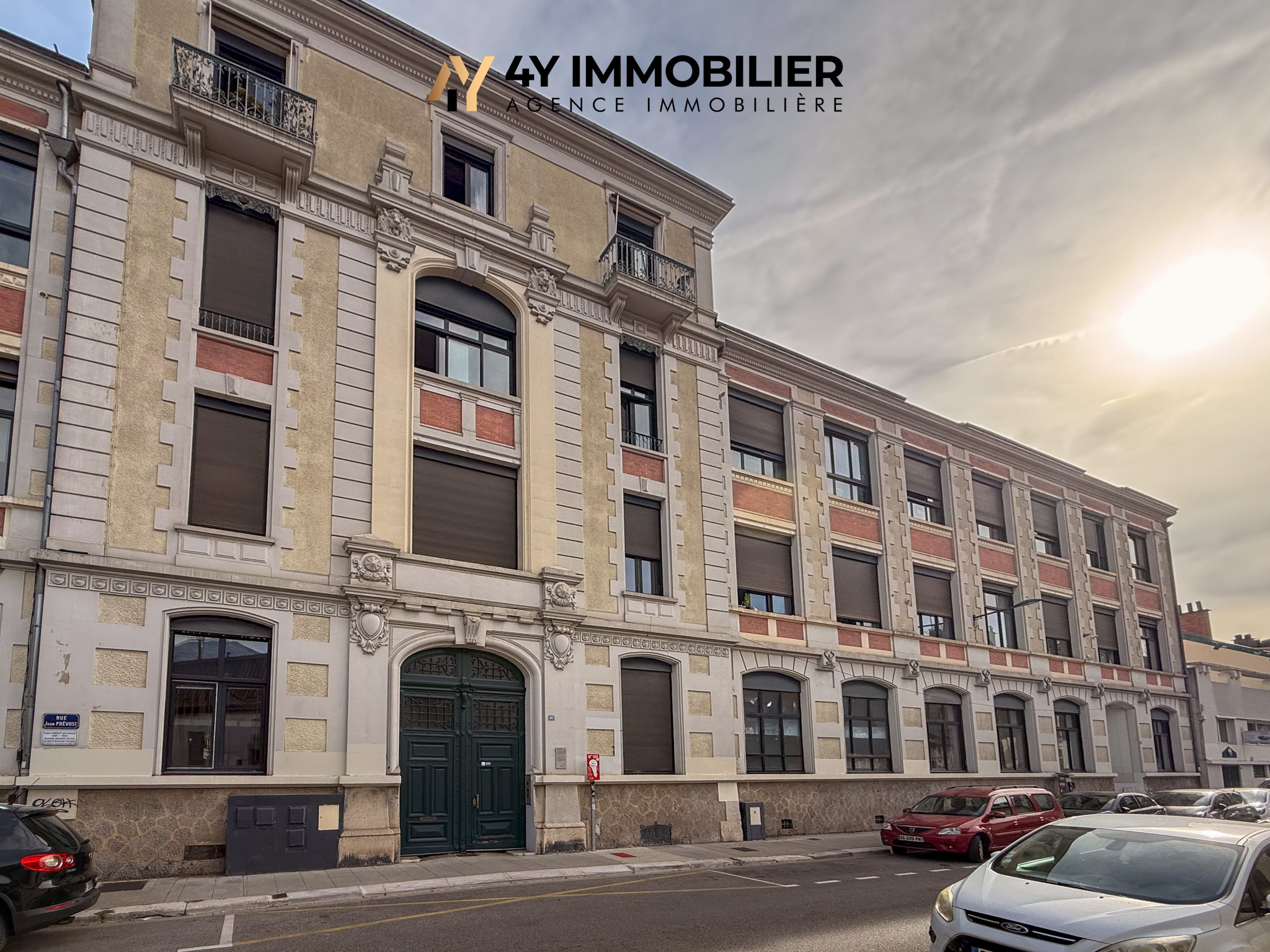 Appartement 5 pièces 112 m² · à Grenoble · 112 m² · 380 000 €