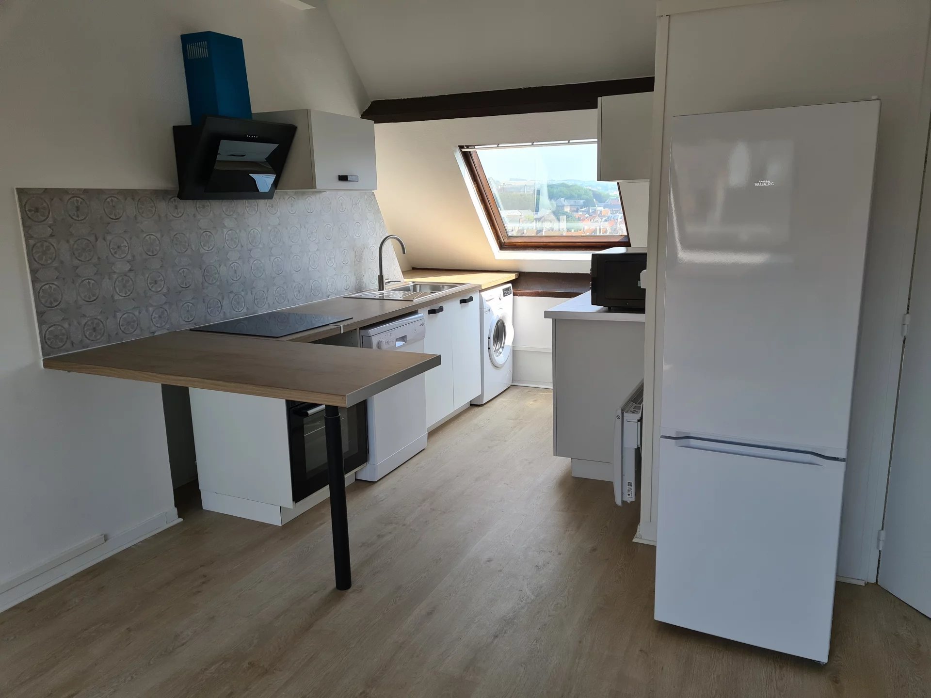 Appartement à Boulogne-sur-Mer