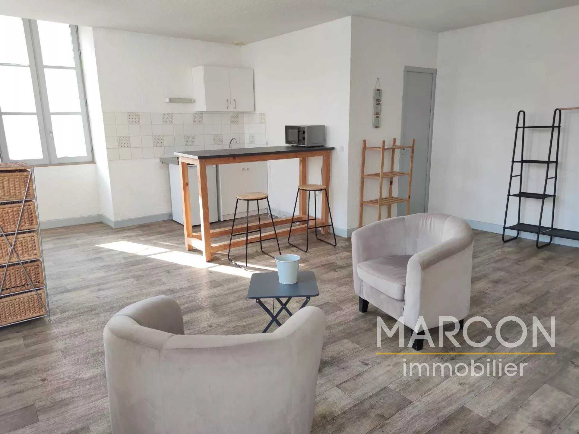 Appartement 1 pièce 35 m² · à Guéret · 35 m² · 347 €/mois