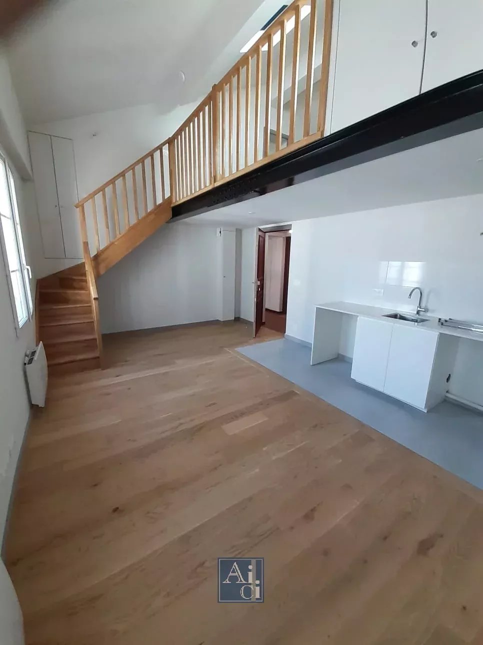 Appartement 3 pièces 62m² PARIS 10ème