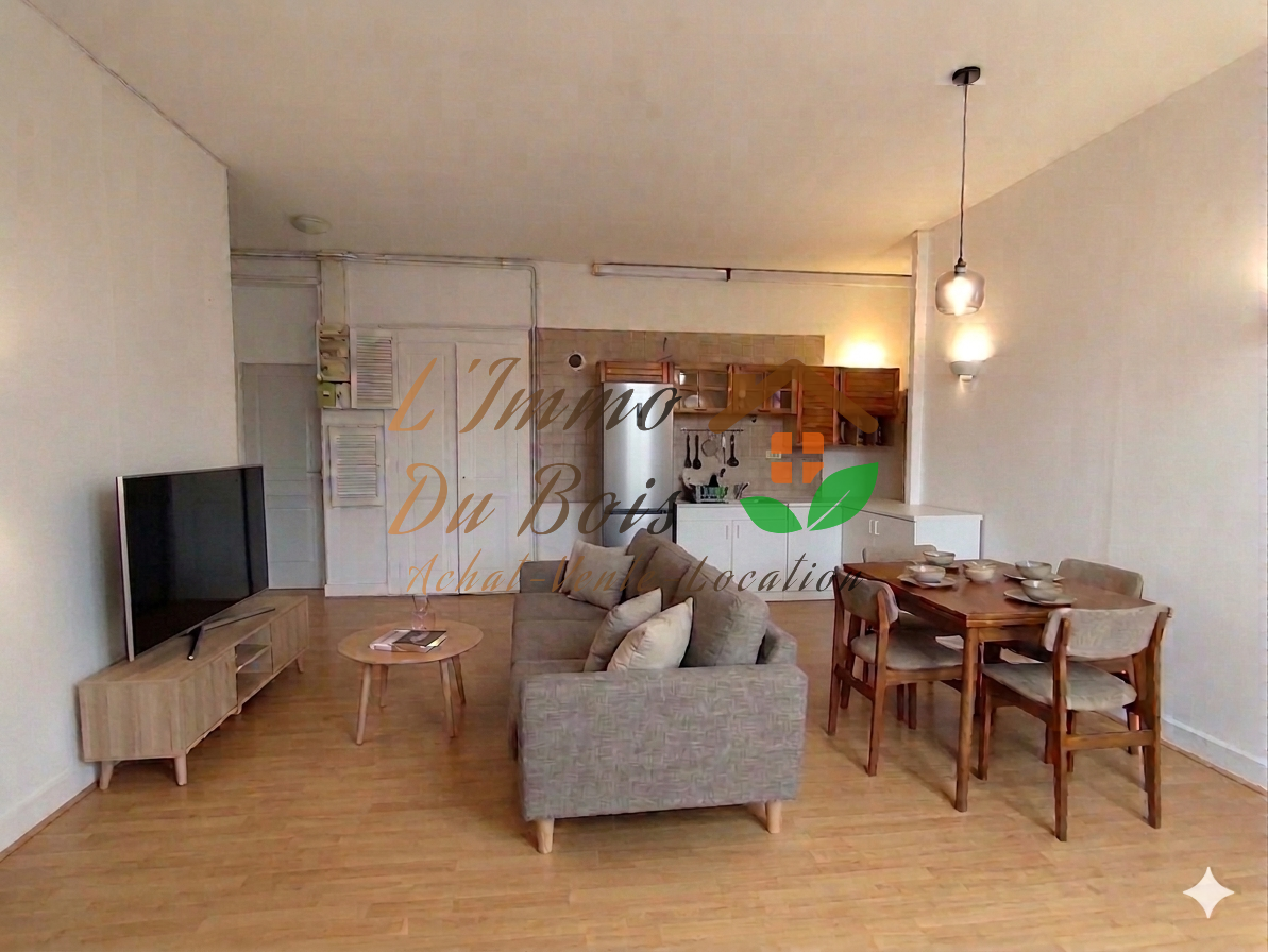 Appartement 3 pièces 64 m² · à Chavanay · 64 m² · 550 €/mois