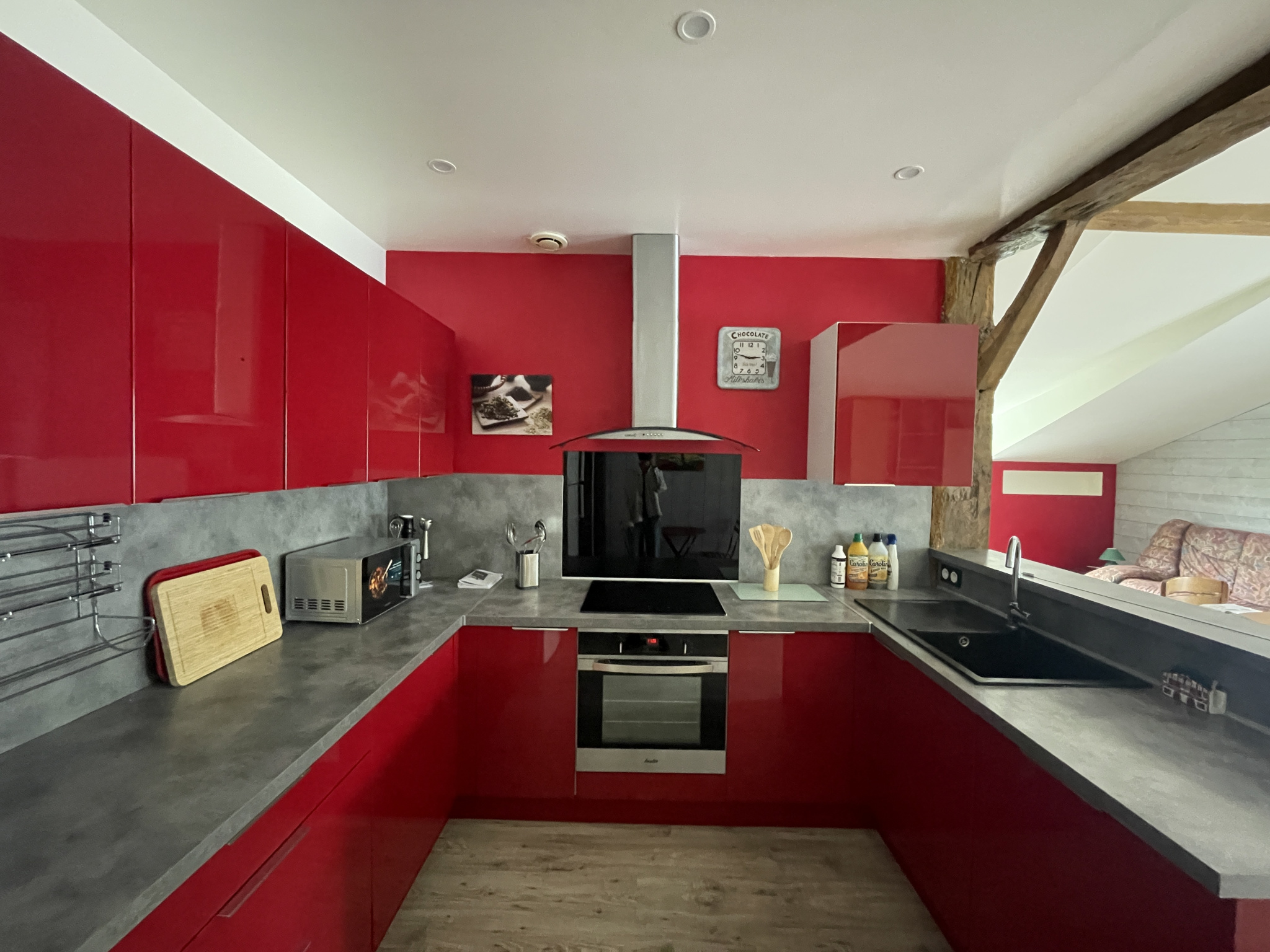 Appartement à Saint-Jean-le-Vieux