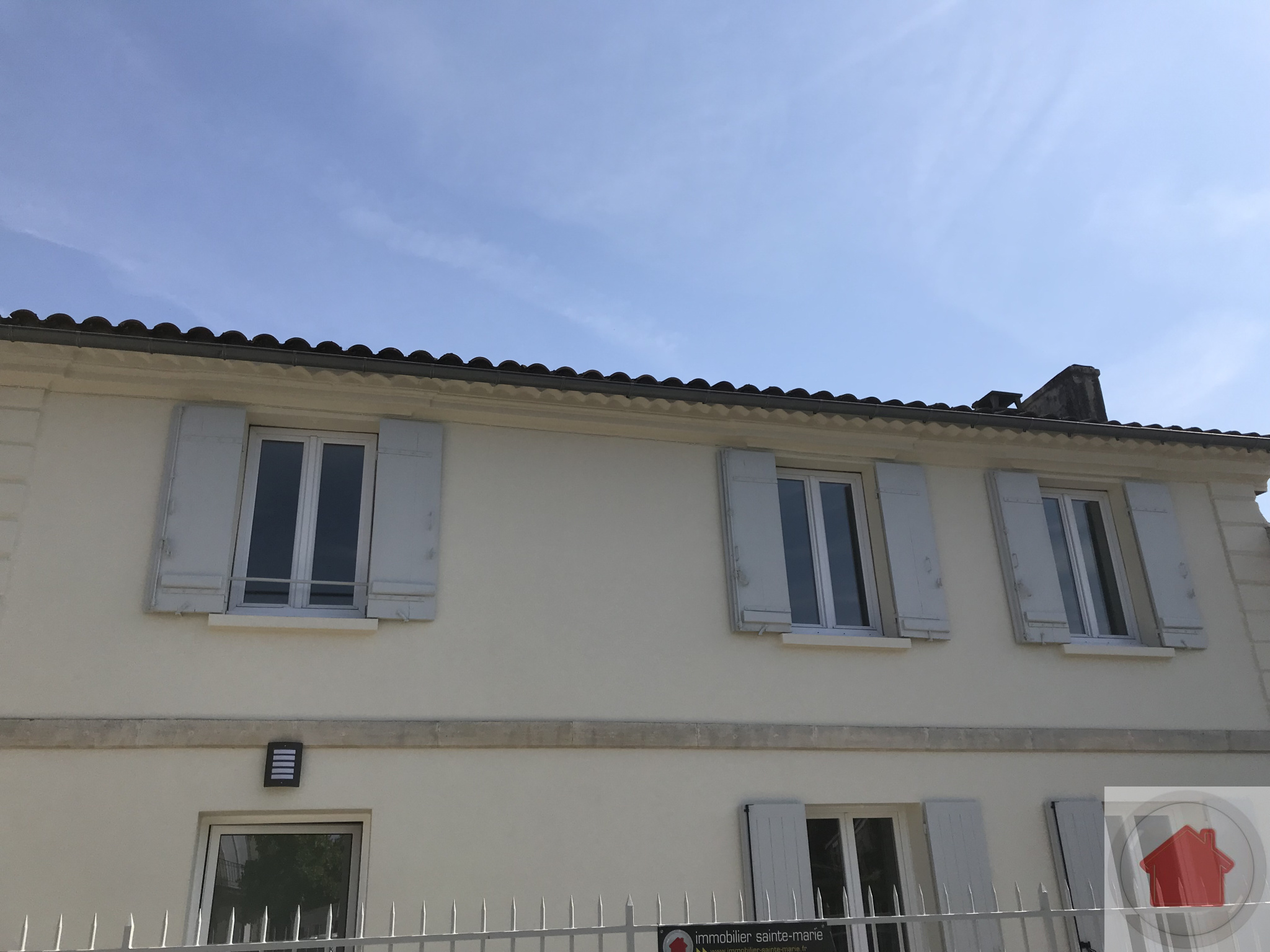Appartement à Izon