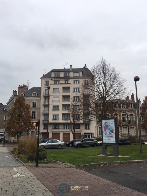 Parking ORLEANS 45000 · à Orléans · 110 €/mois