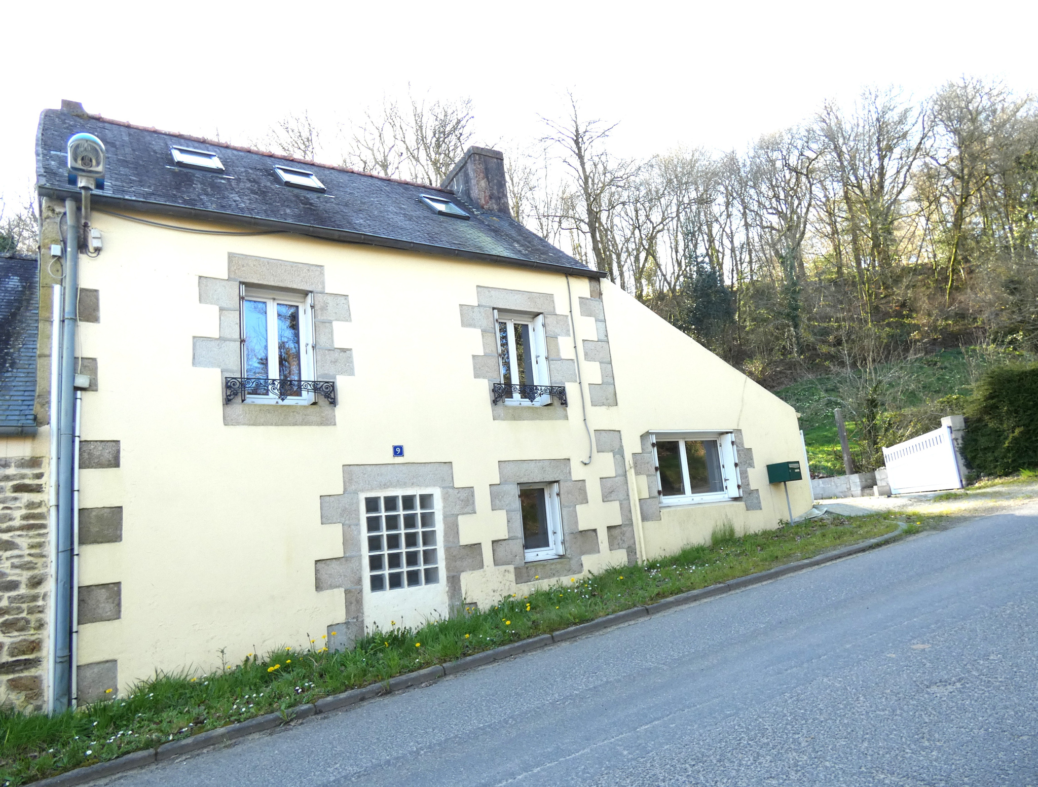 Maison 4 pièces 75 m² · à Plouigneau · 75 m² · 154 080 €