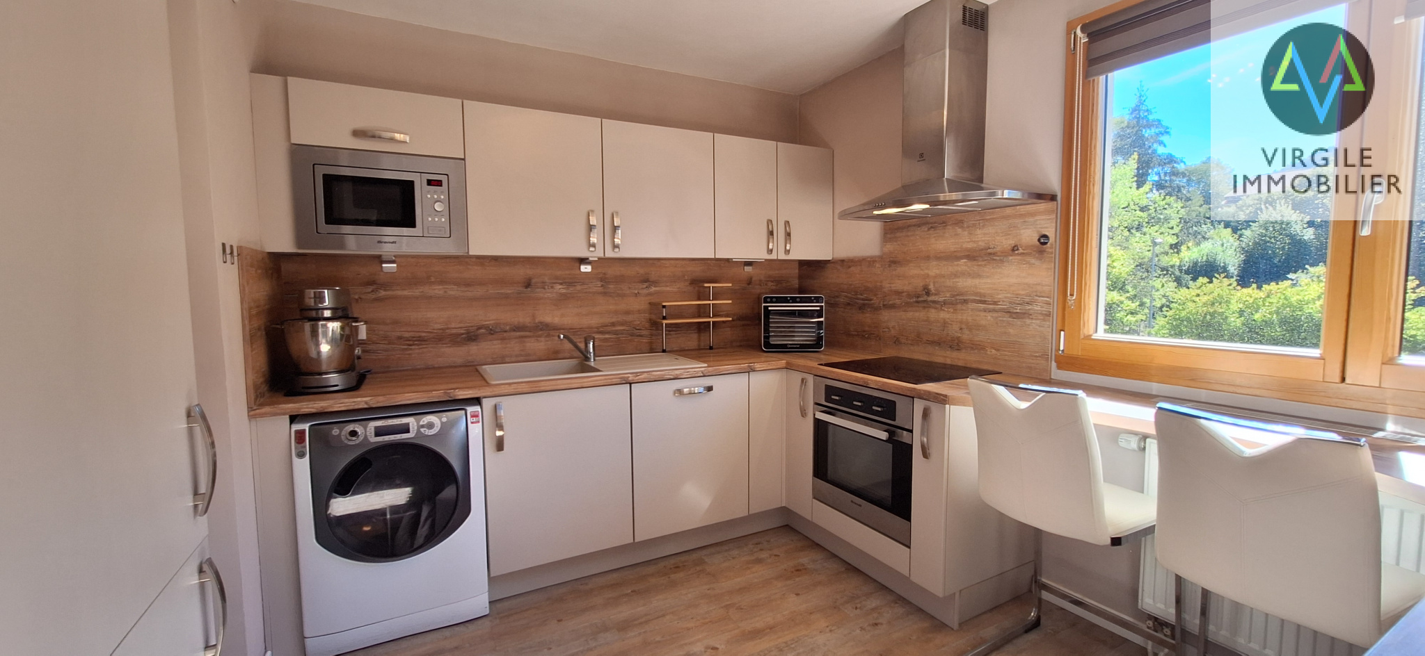 Appartement – METABIEF DOUBS BOURGOGNE-FRANCHE-COMTÉ - Vue 2