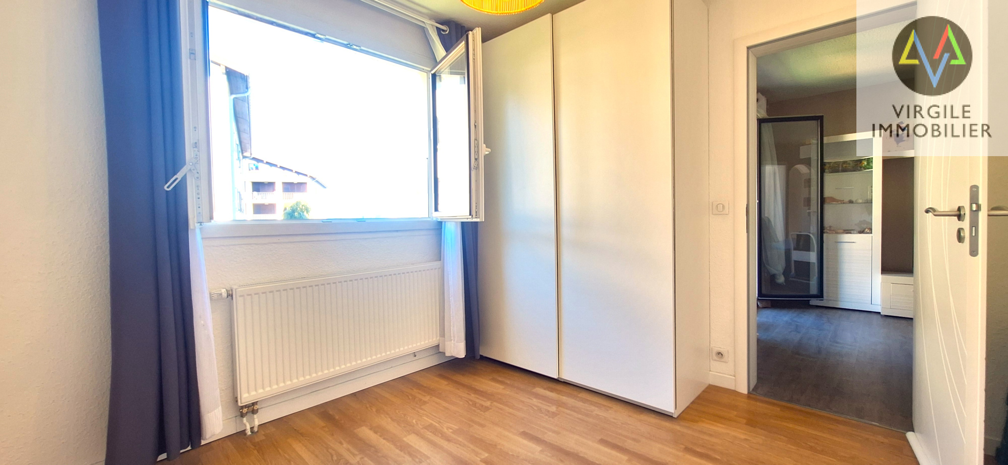 Appartement – METABIEF DOUBS BOURGOGNE-FRANCHE-COMTÉ - Vue 3