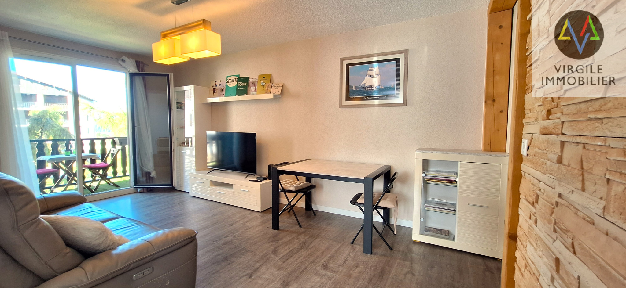 Appartement – METABIEF DOUBS BOURGOGNE-FRANCHE-COMTÉ - Vue 4