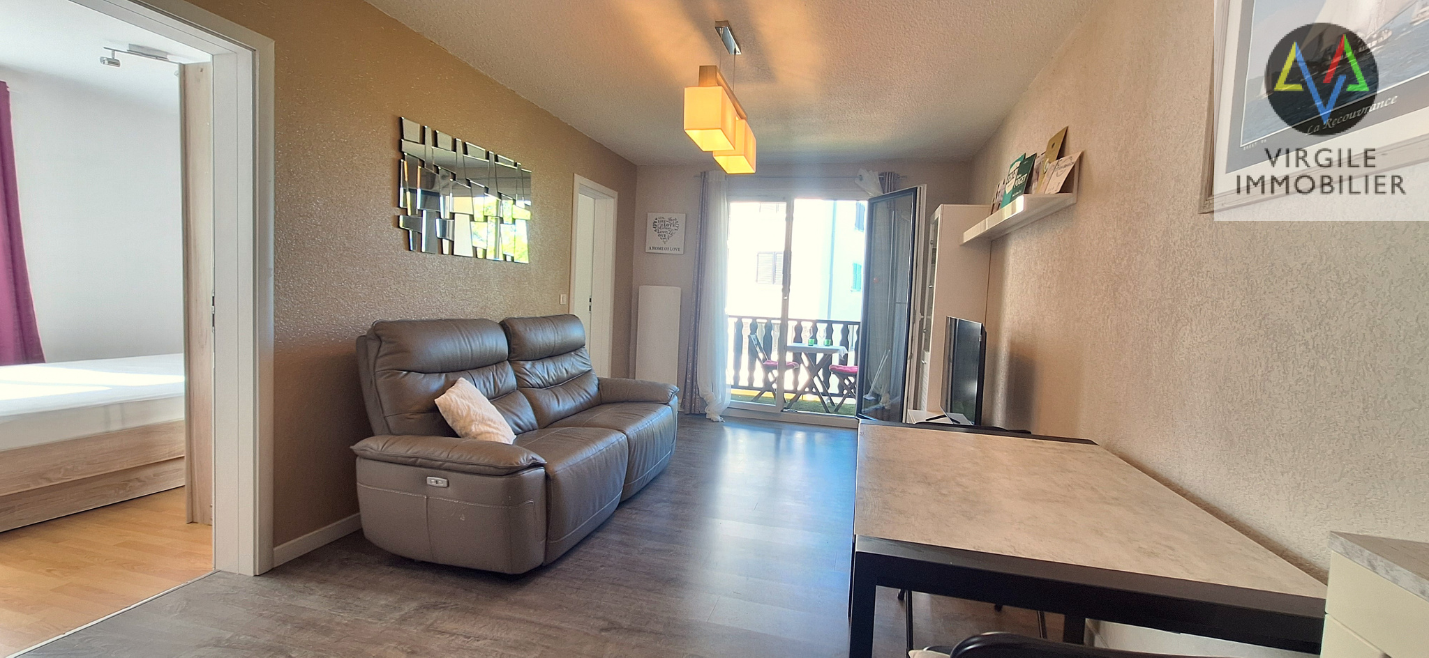 Appartement – METABIEF DOUBS BOURGOGNE-FRANCHE-COMTÉ - Vue 5
