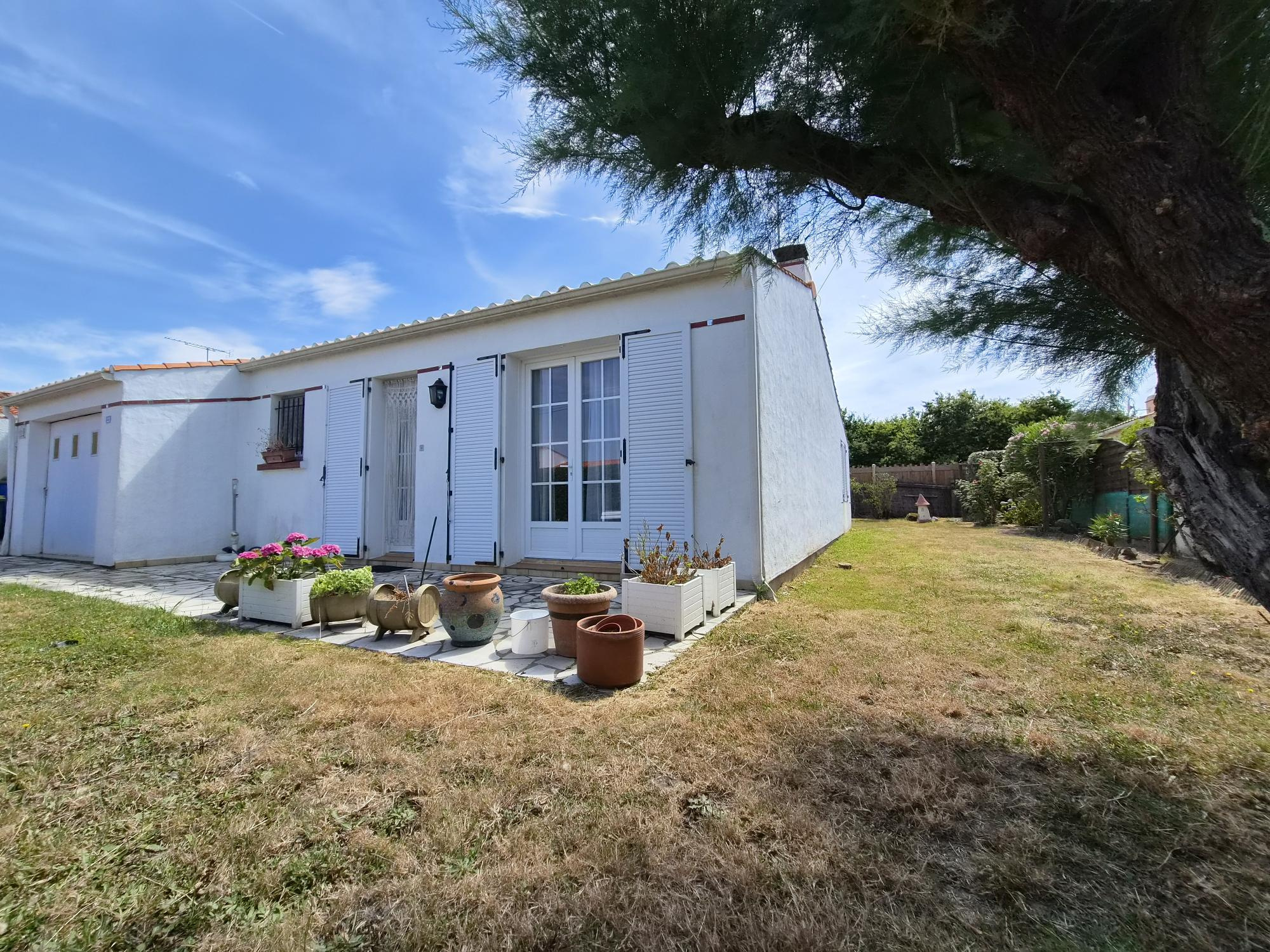 Maison 3 pièces 62 m² · à St Hilaire de Riez · 62 m² · 269 360 €