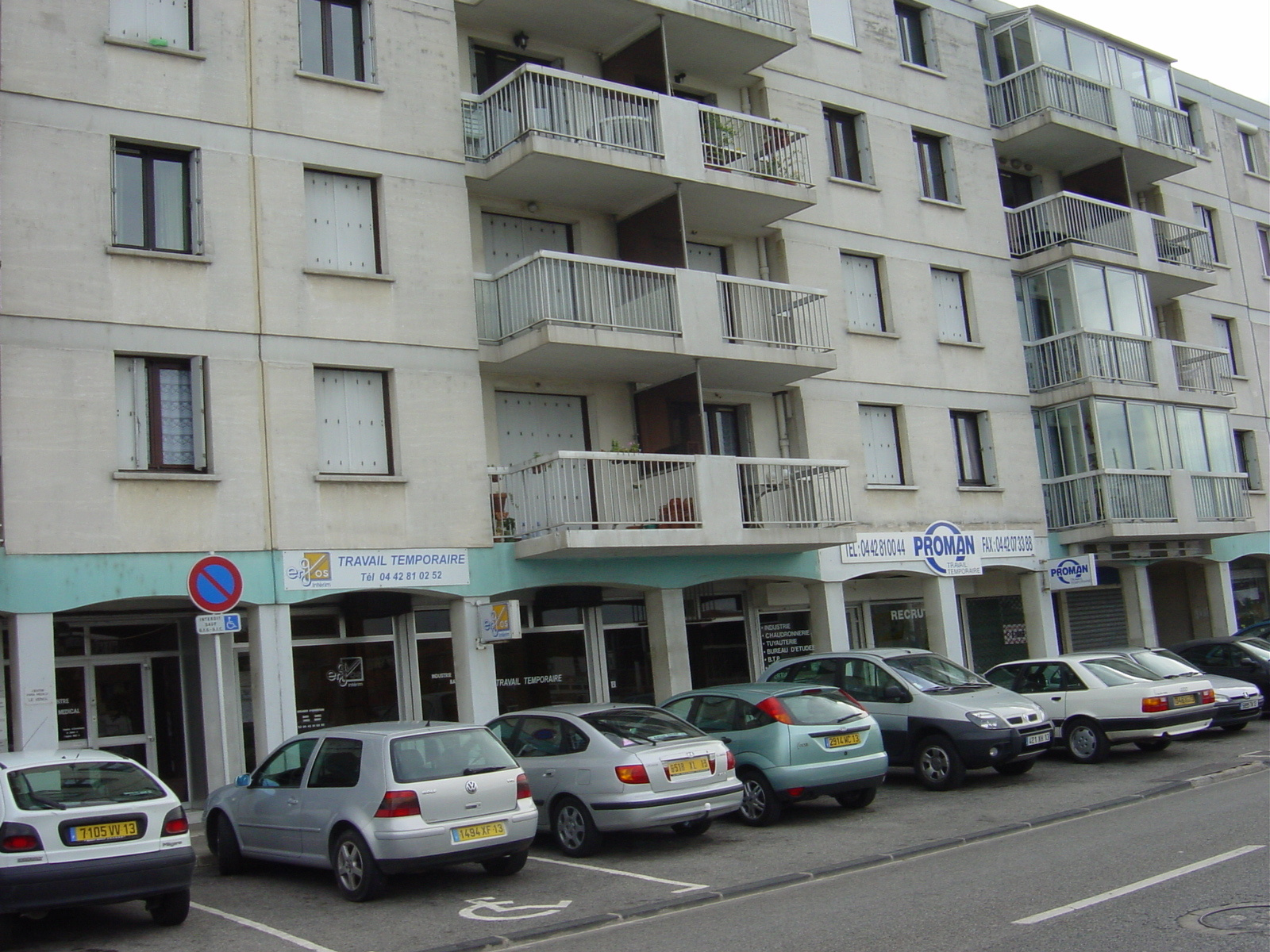 Parking MARTIGUES 13500 · 62 €/mois