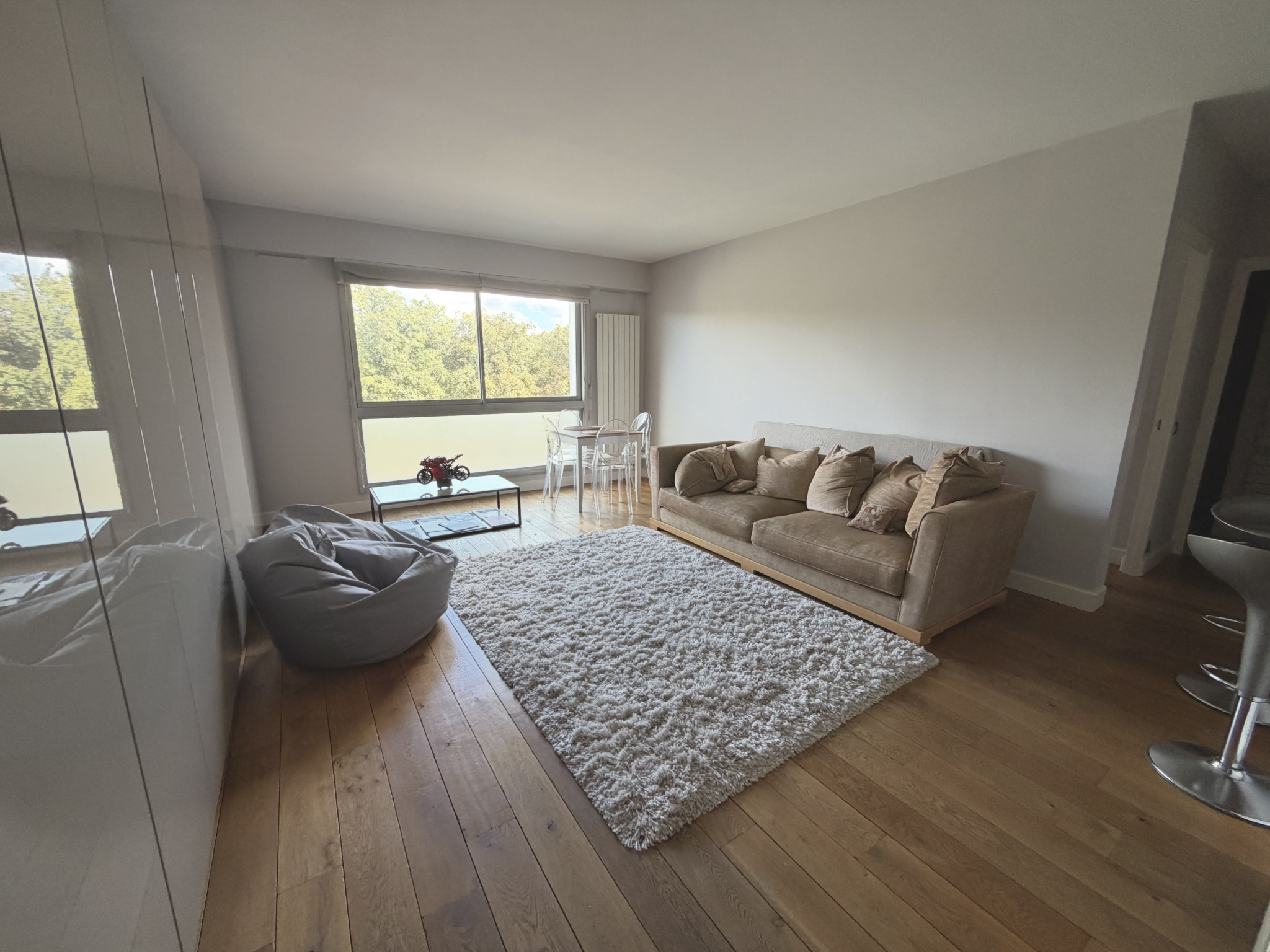 Appartement 2 pièces 51m² BOULOGNE BILLANCOURT 92100 photo 2
