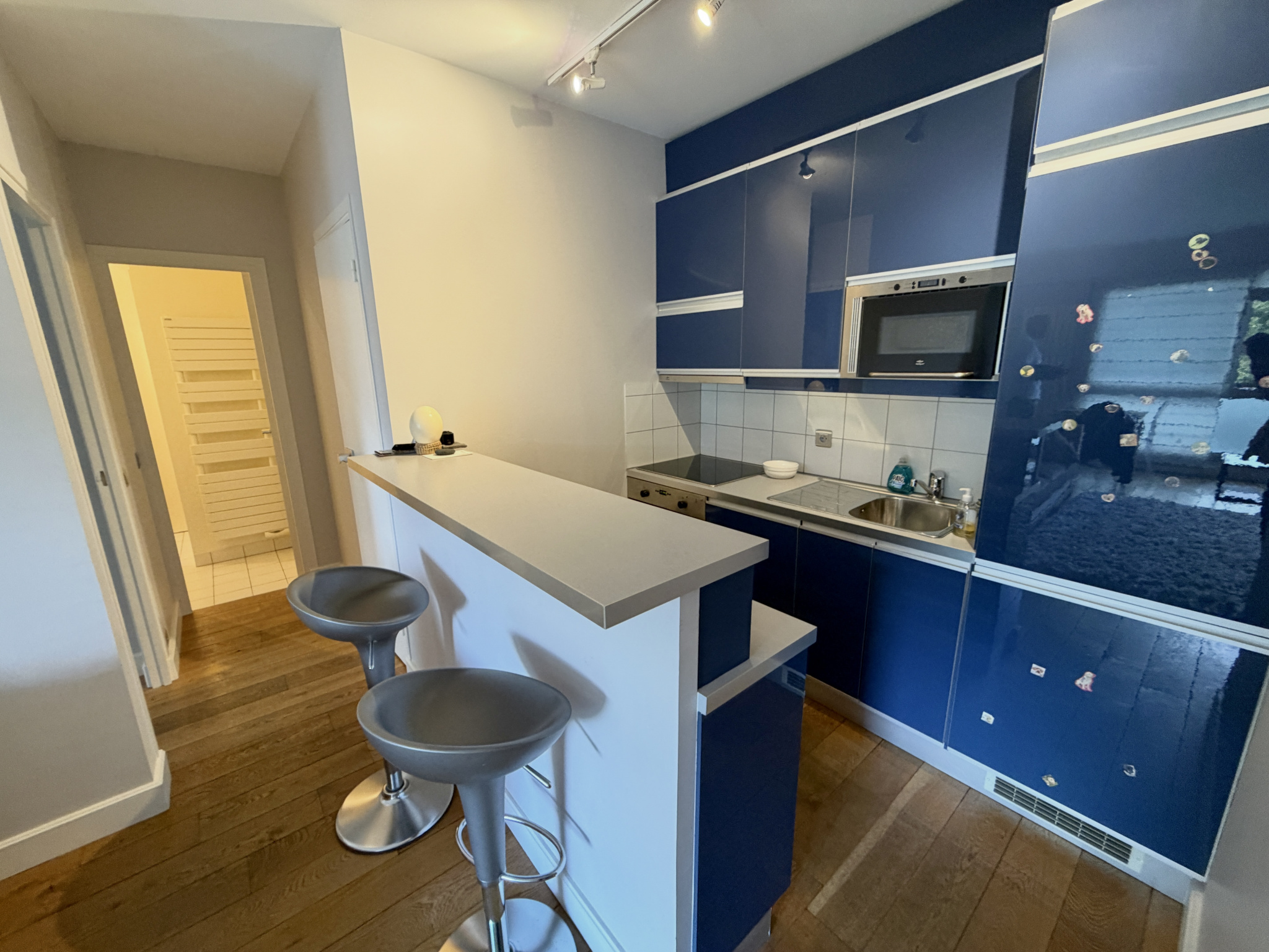 Appartement 2 pièces 51m² BOULOGNE BILLANCOURT 92100 photo 3