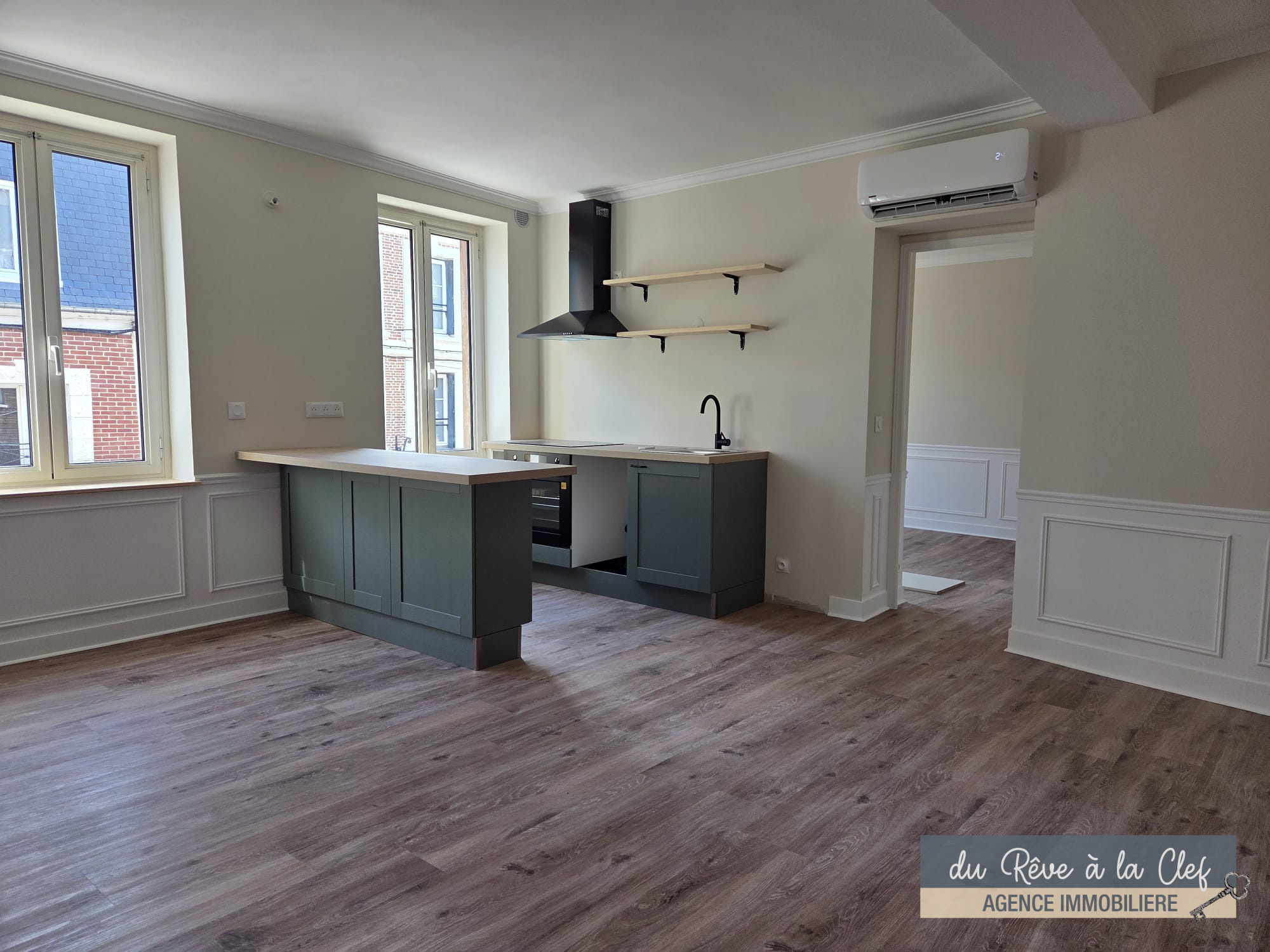 Appartement 2 pièces 42 m² · à Bernay · 42 m² · 660 €/mois