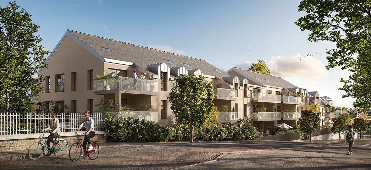 Appartement – OUISTREHAM CALVADOS NORMANDIE - Vue 4