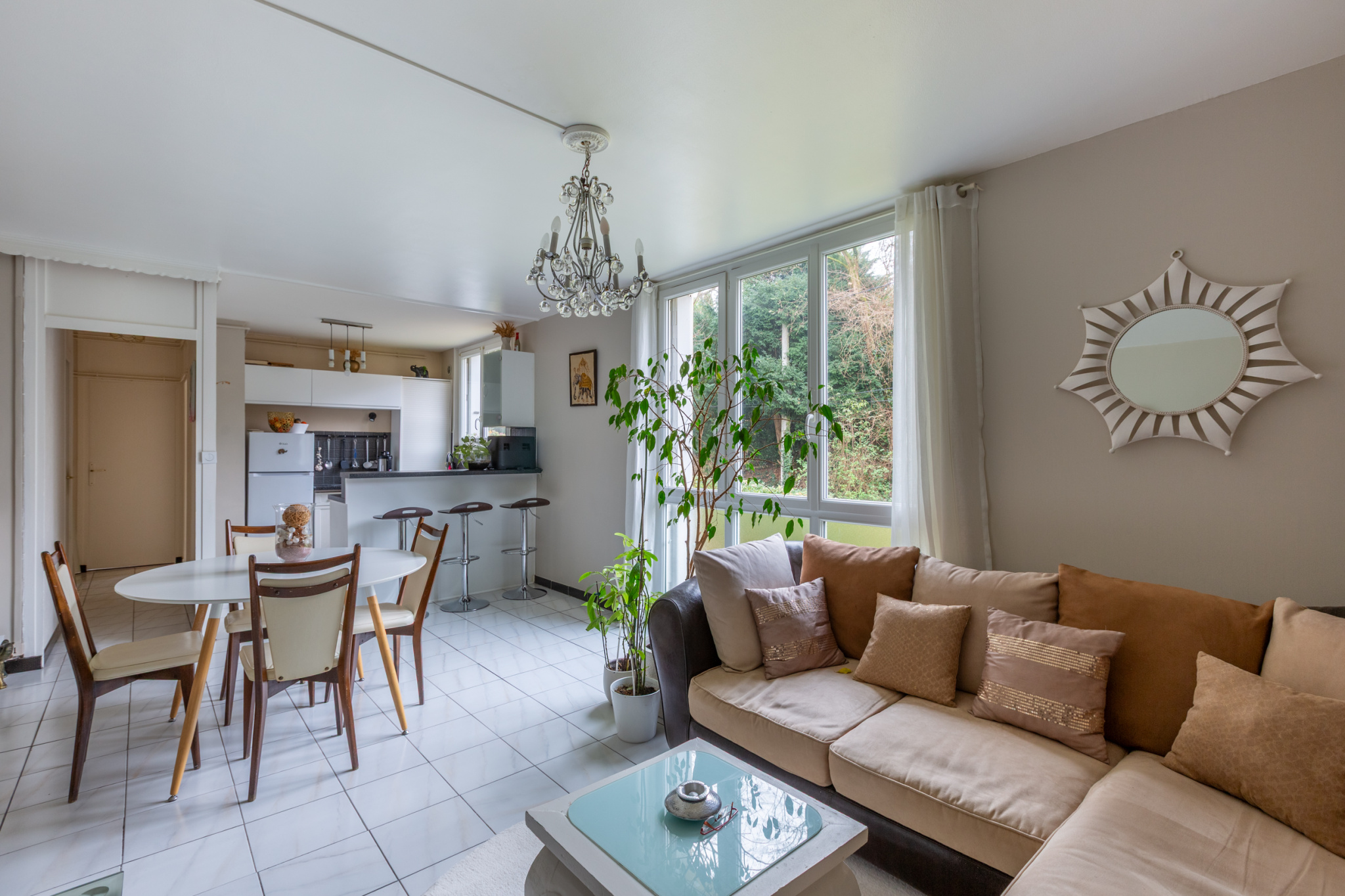 Appartement 3 pièces 56 m² · à Collonges-au-Mont-d'Or · 56 m² · 189 000 €
