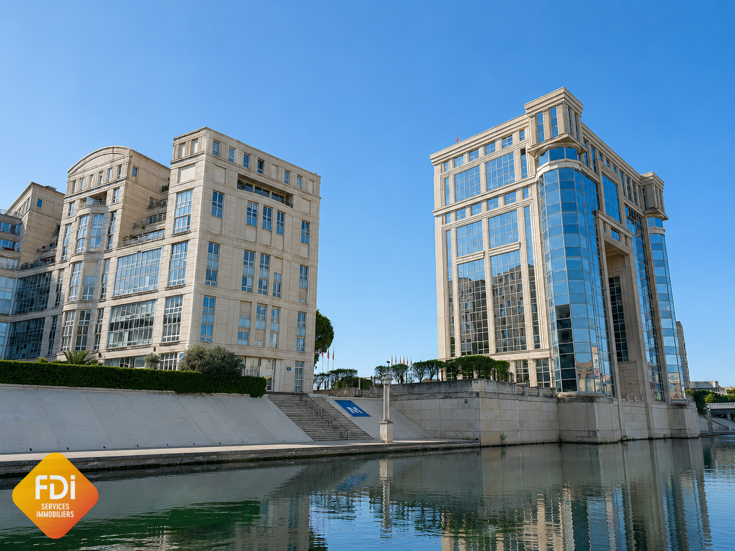 Appartement 5 pièces 128 m² · à Montpellier · 128 m² · 532 000 €