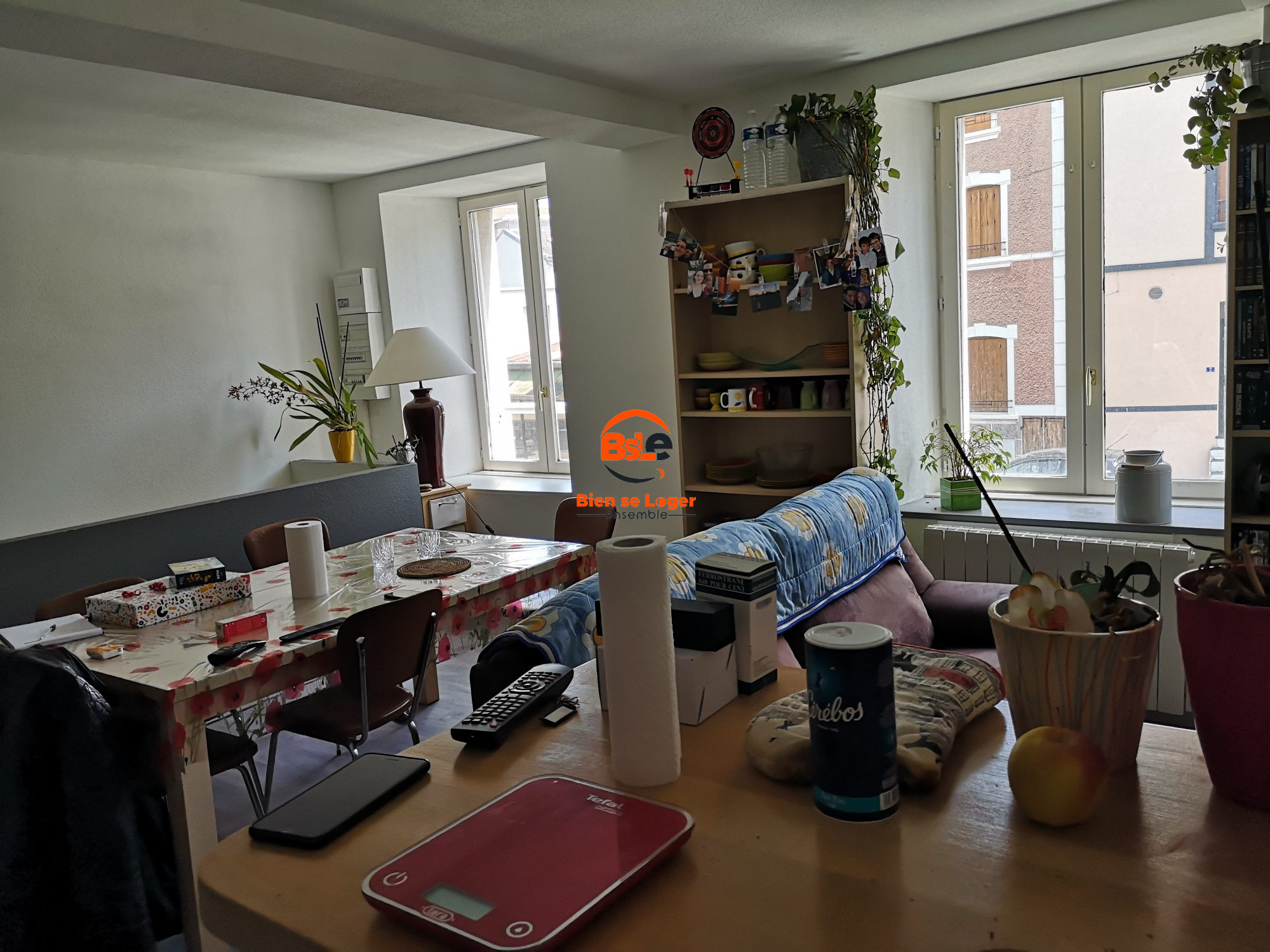 Appartement à Lezoux