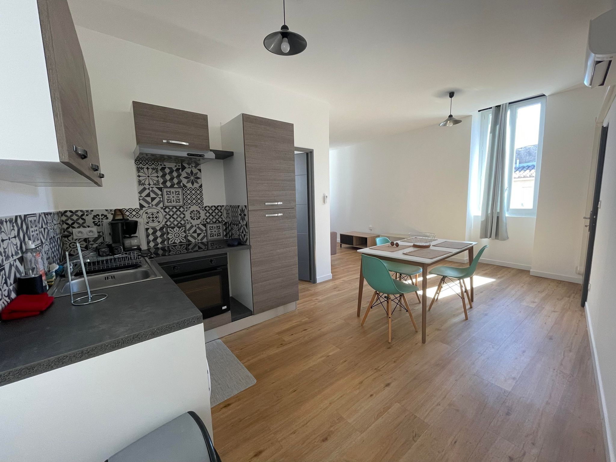 Appartement 2 pièces 37 m² · à Nîmes · 37 m² · 650 €/mois