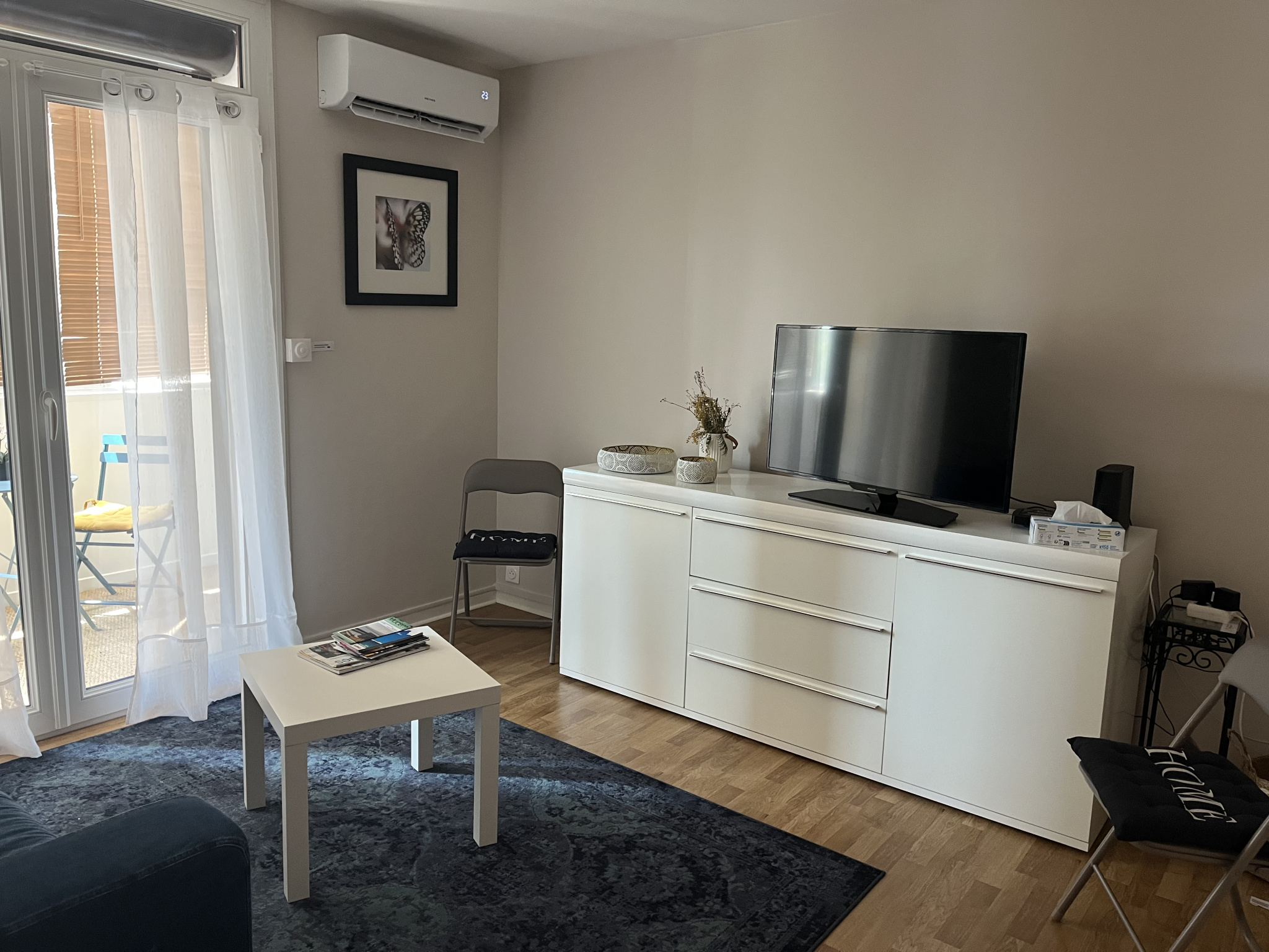 Appartement à Carry-le-Rouet