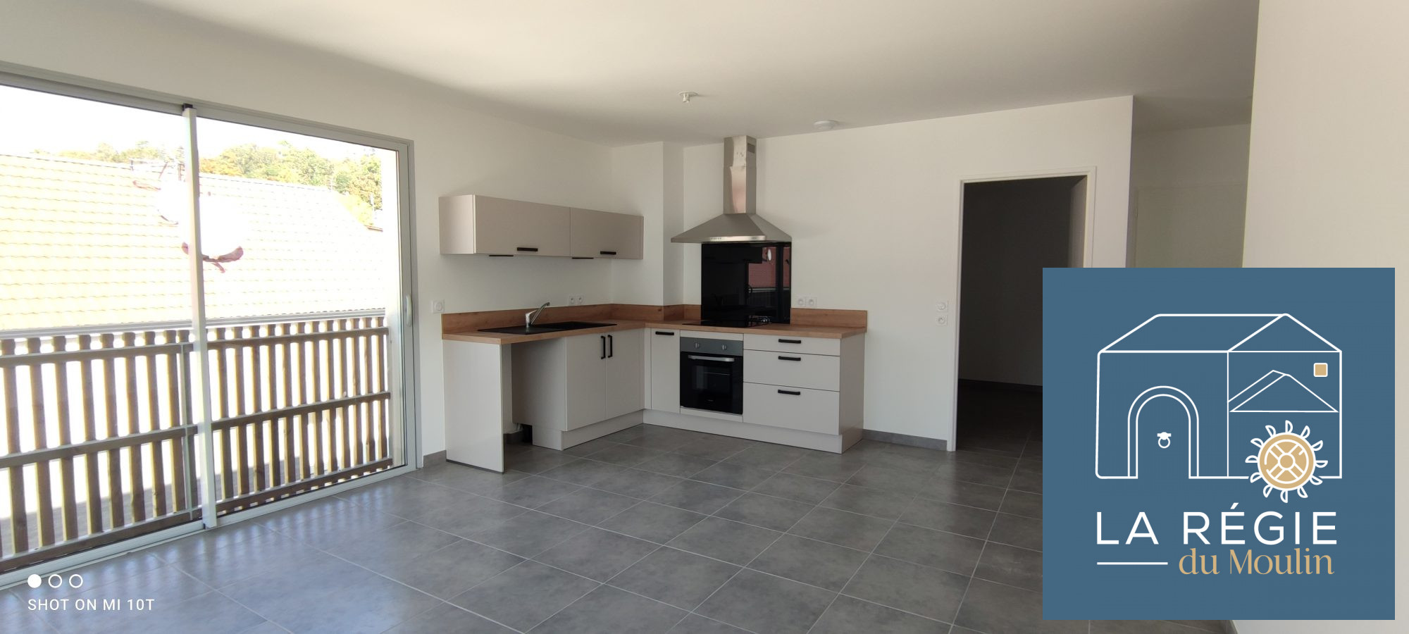 Appartement 3 pièces 61 m² · à La Tour-du-Pin · 61 m² · 805 €/mois