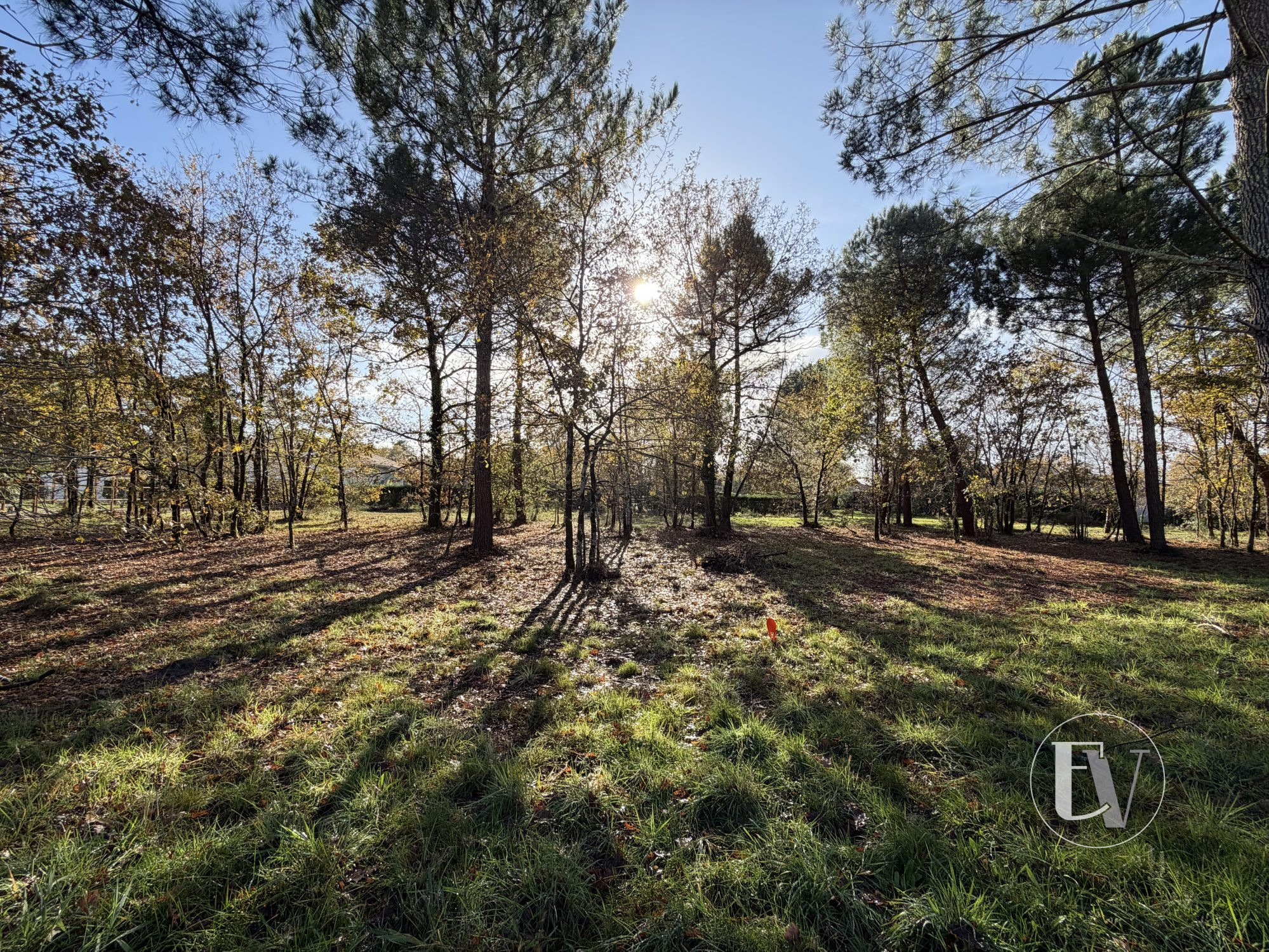 Terrain 1533 m² · à Gujan-Mestras · 1 533 m² · 640 000 €