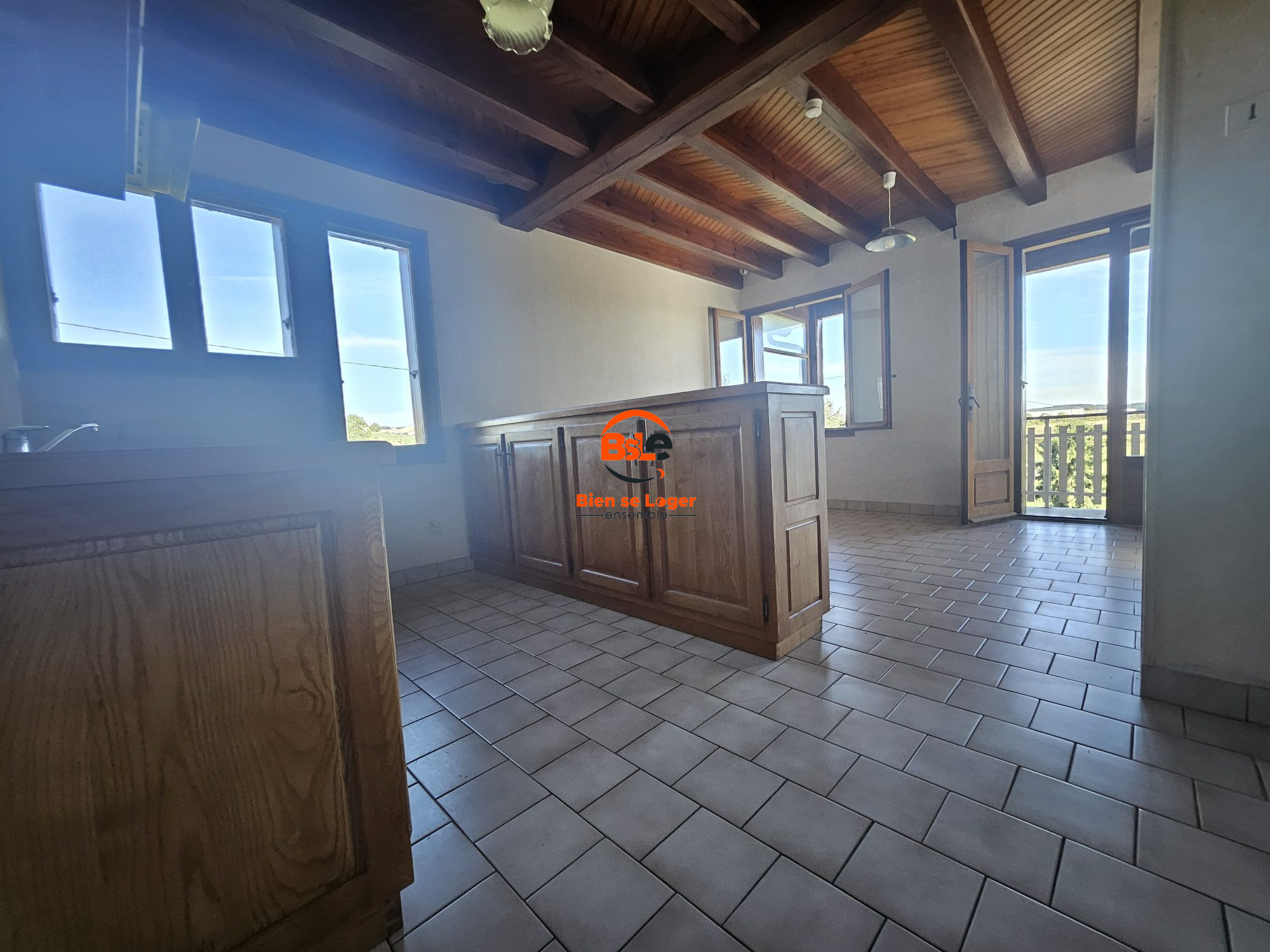 Appartement à Saint-Chély-d'Apcher