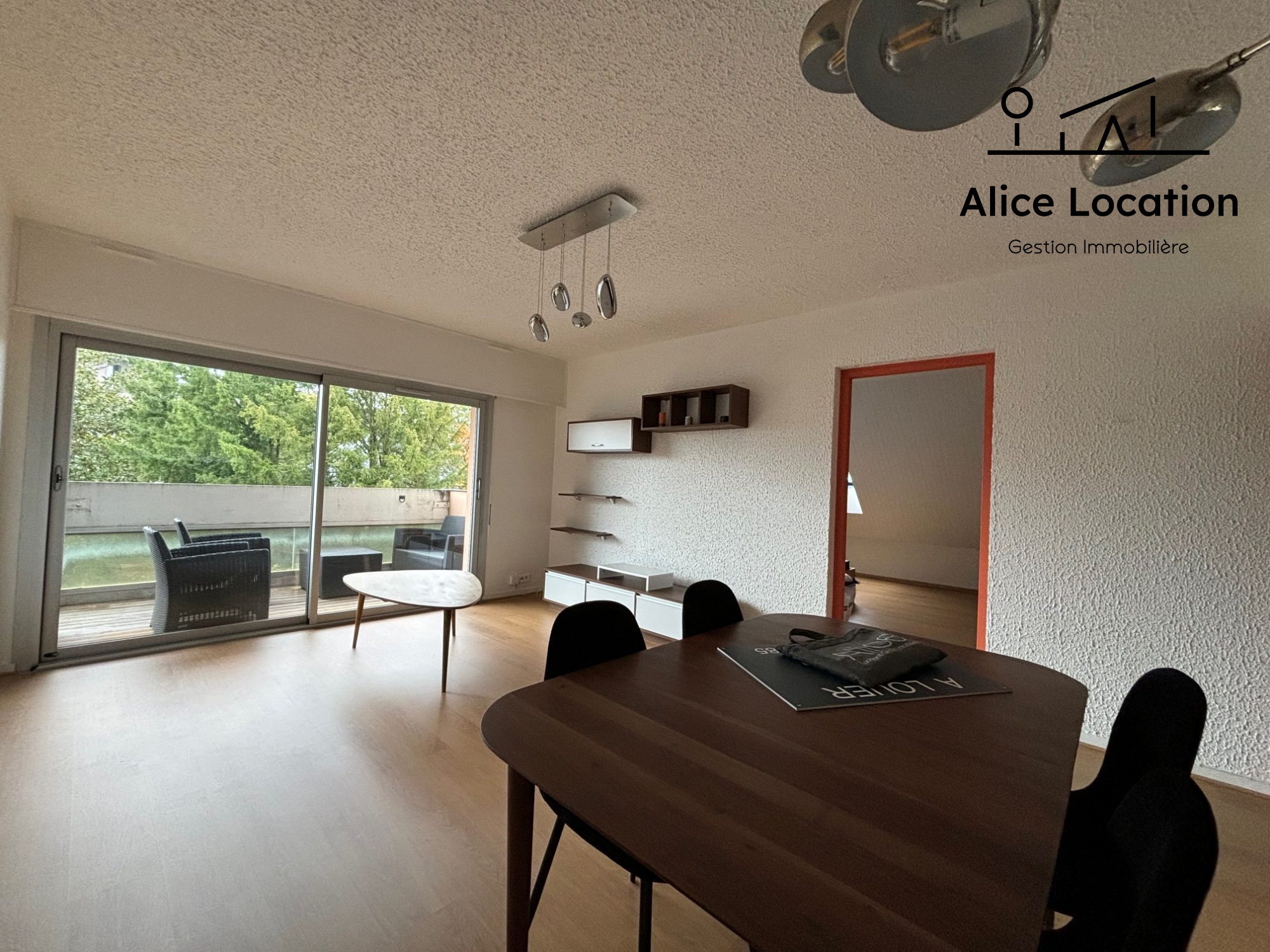 Appartement à Thonon-les-Bains