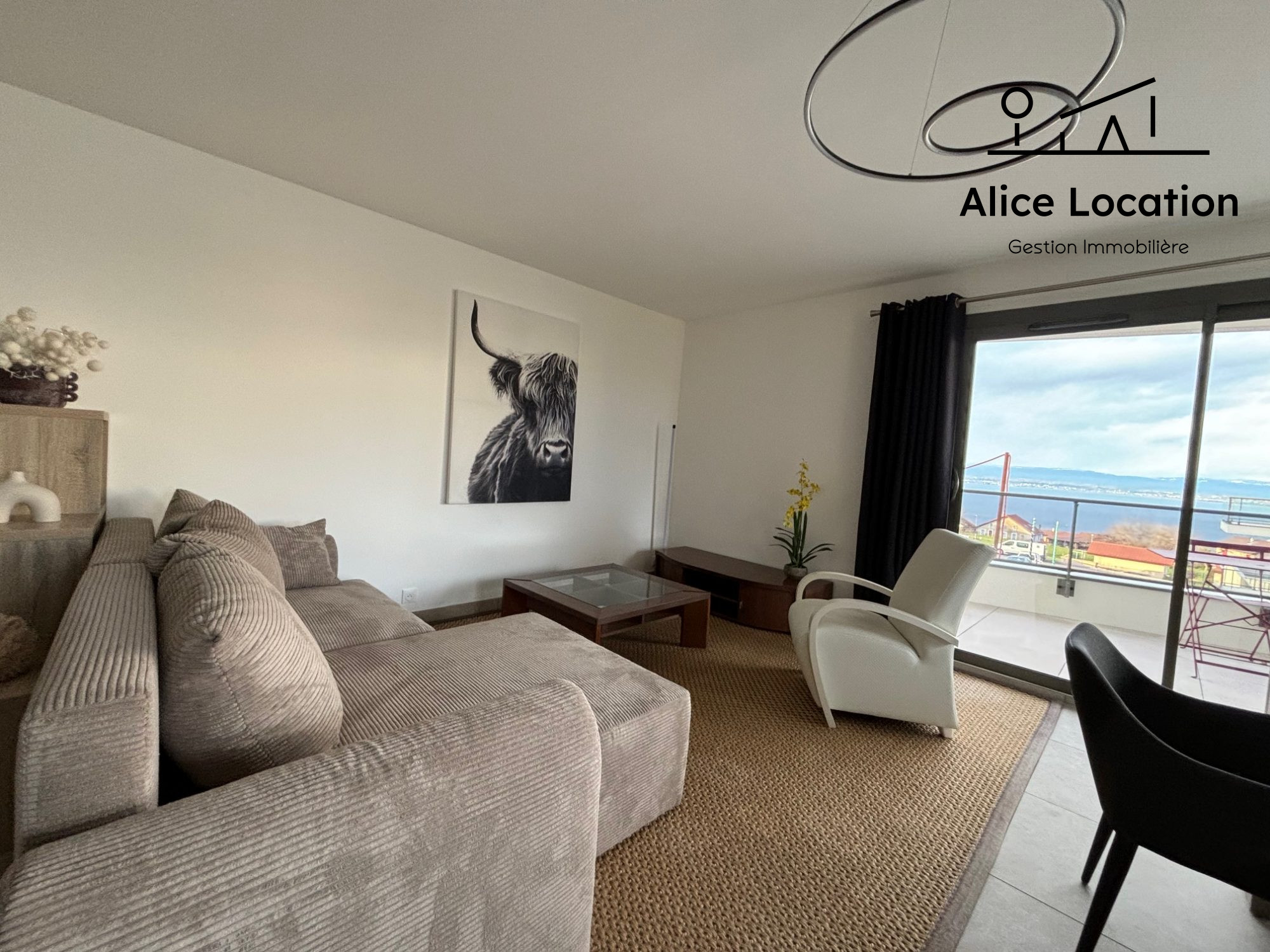 Appartement à Évian-les-Bains