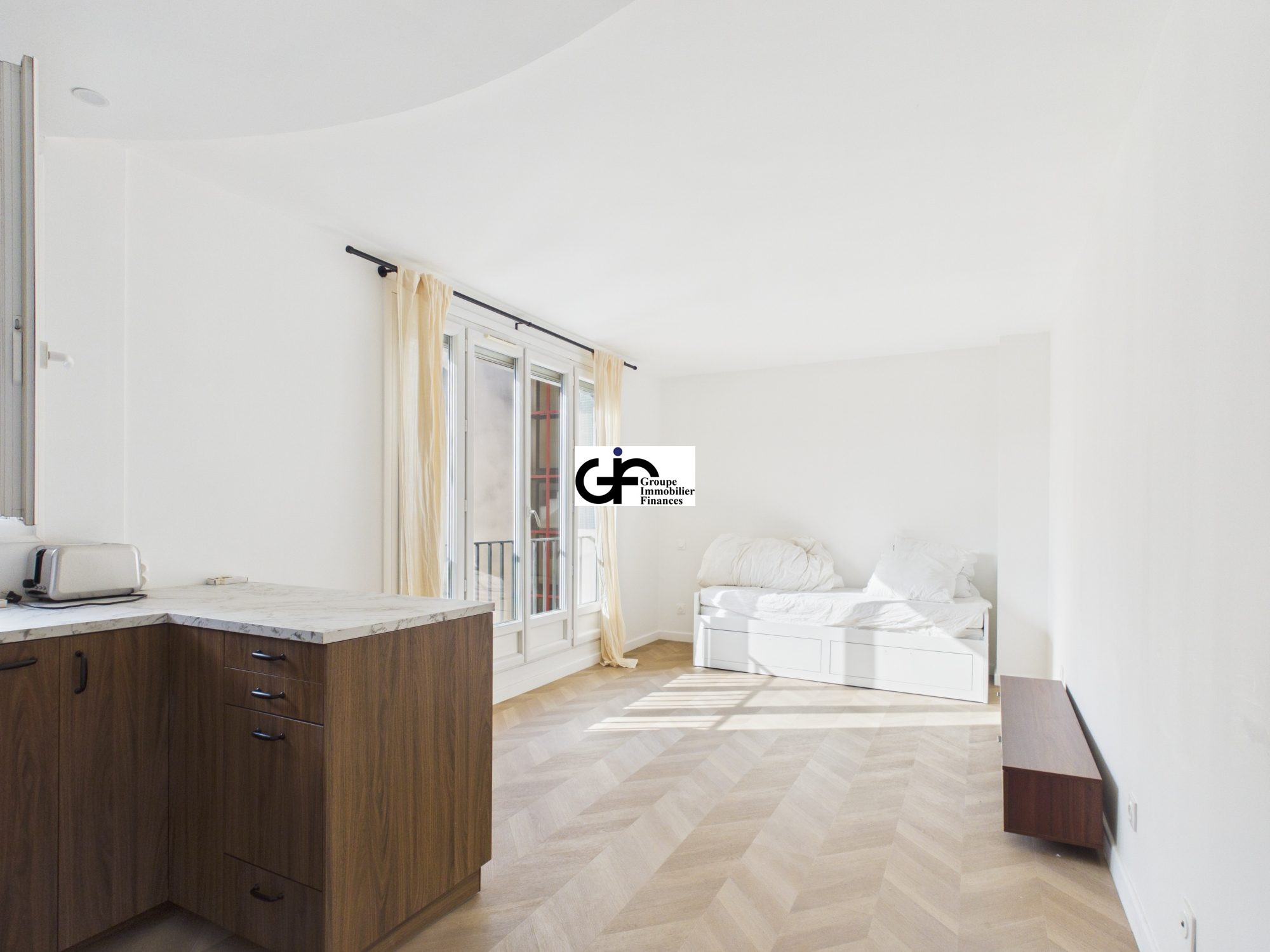 Studio à Boulogne-Billancourt