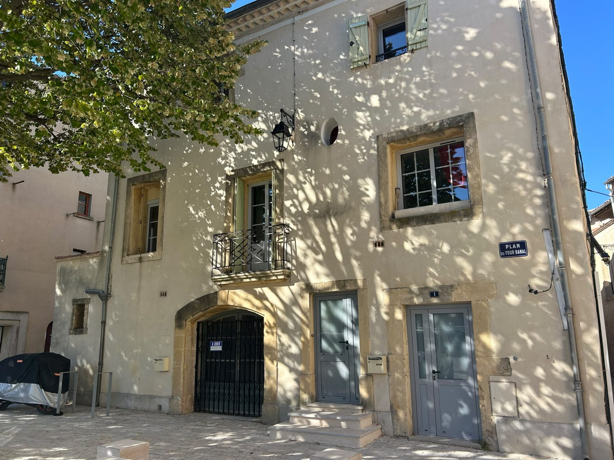 Appartement à Lavérune